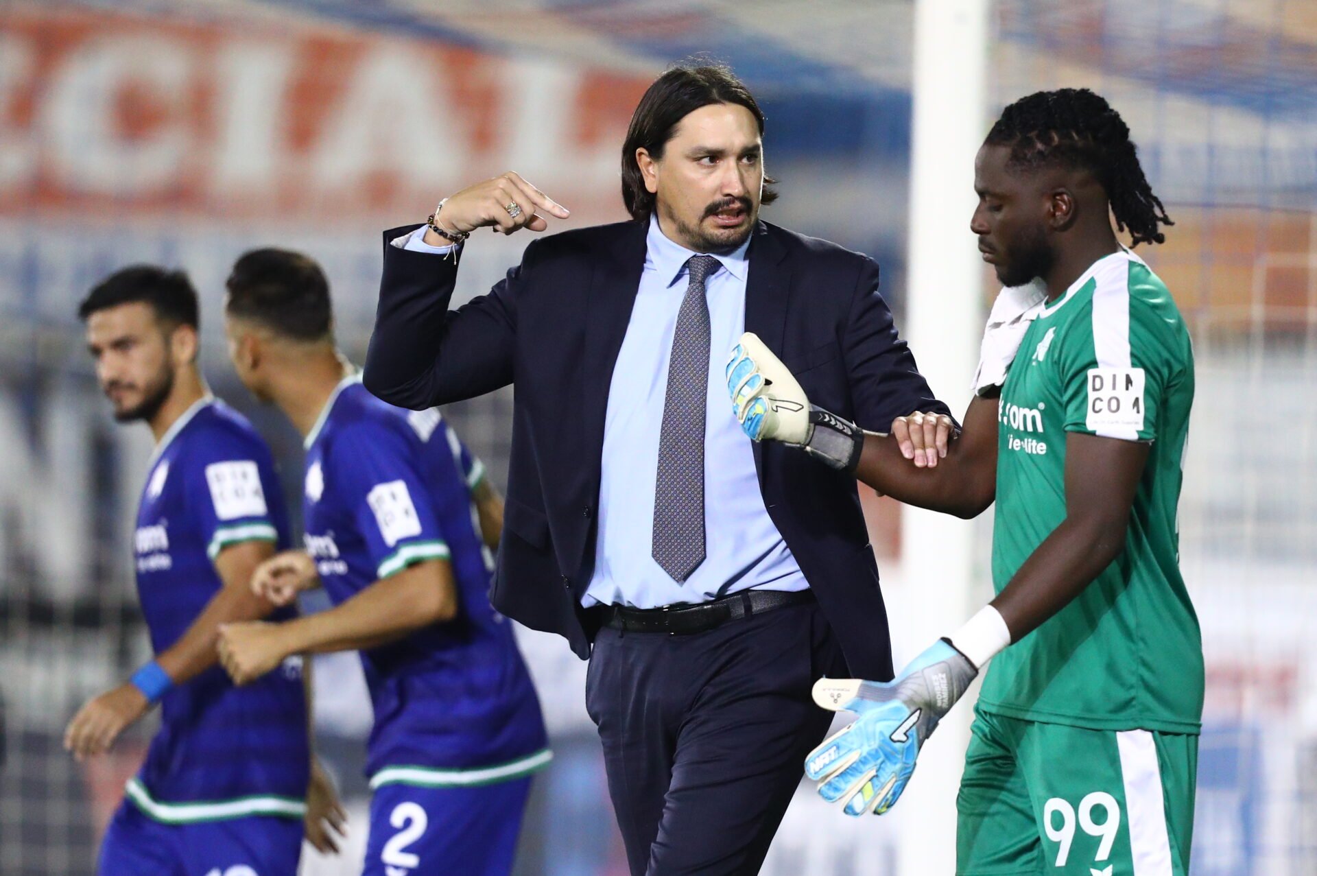 Όλα τα… παράδοξα σε ένα ματς στο Περιστέρι