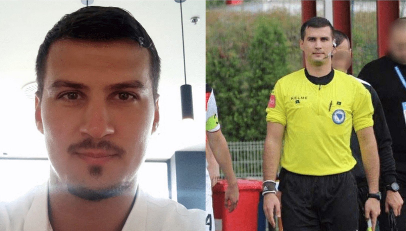 Βοσνία: Διαιτητής ποδοσφαίρου σκοτώνει την φίλη του σε κεντρική πλατεία του Μόσταρ