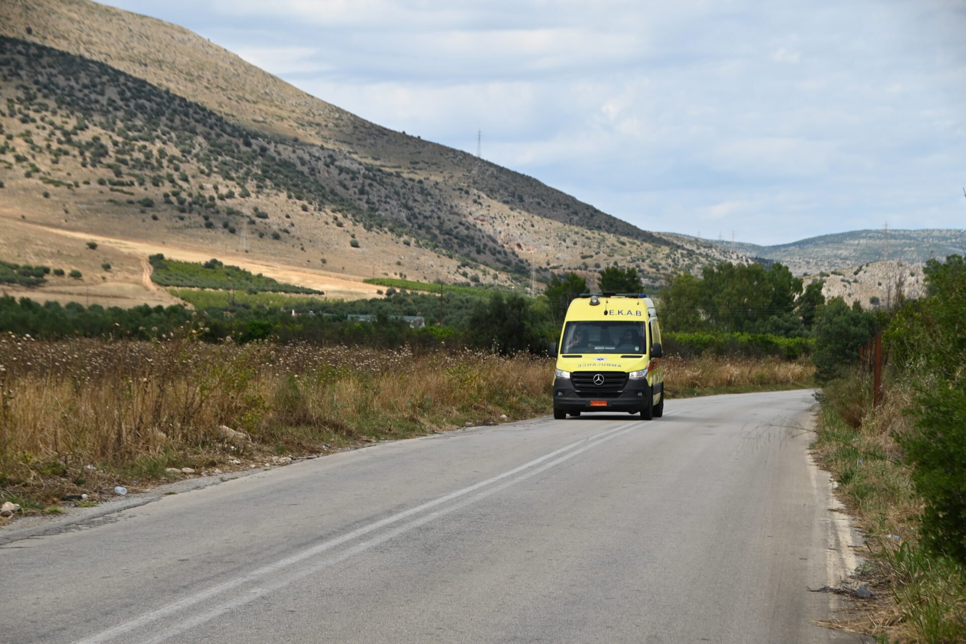 Μυστήριο με θάνατο 51χρονου στα Ιωάννινα