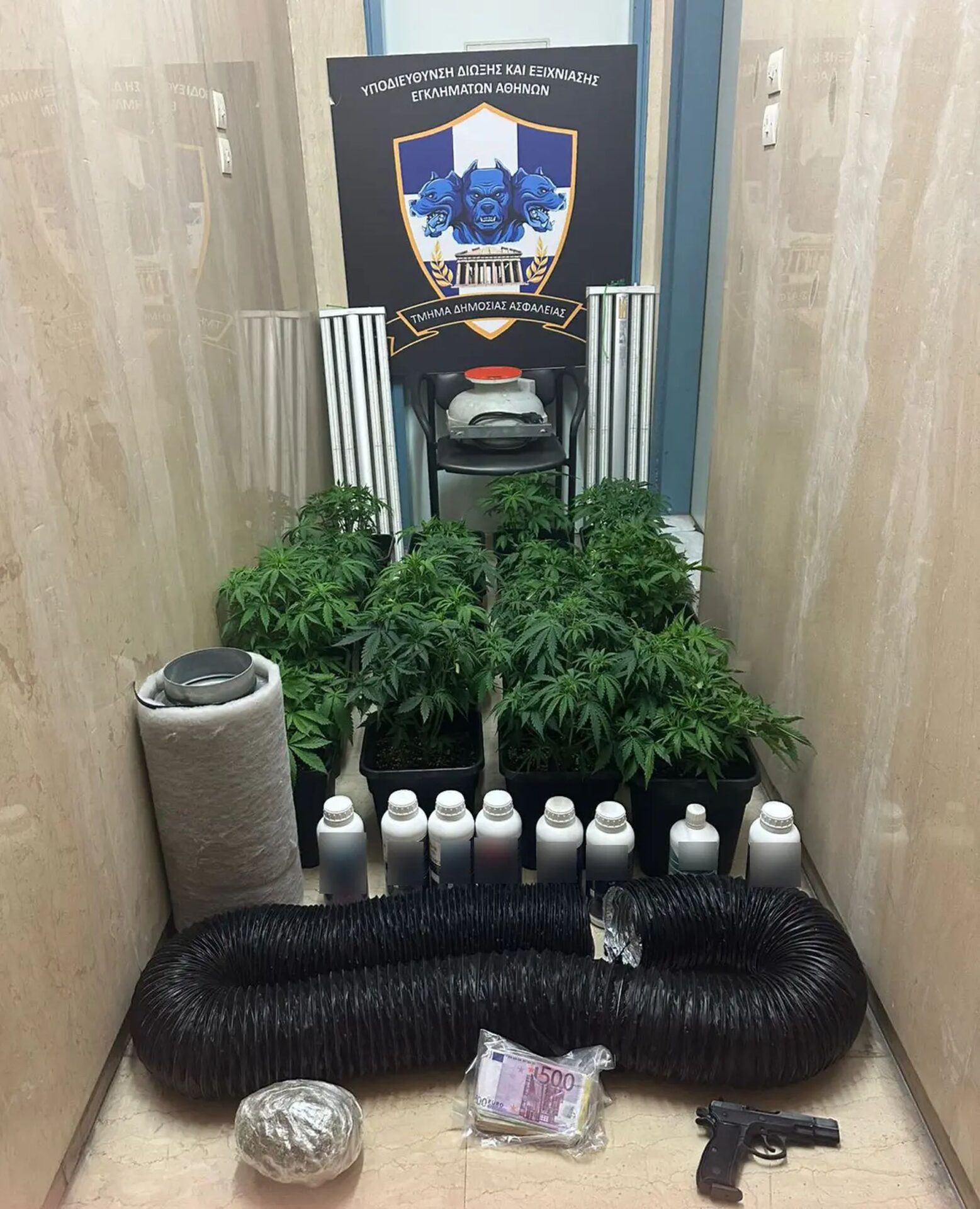 ΕΛΑΣ - τηλεφωνικές απάτες