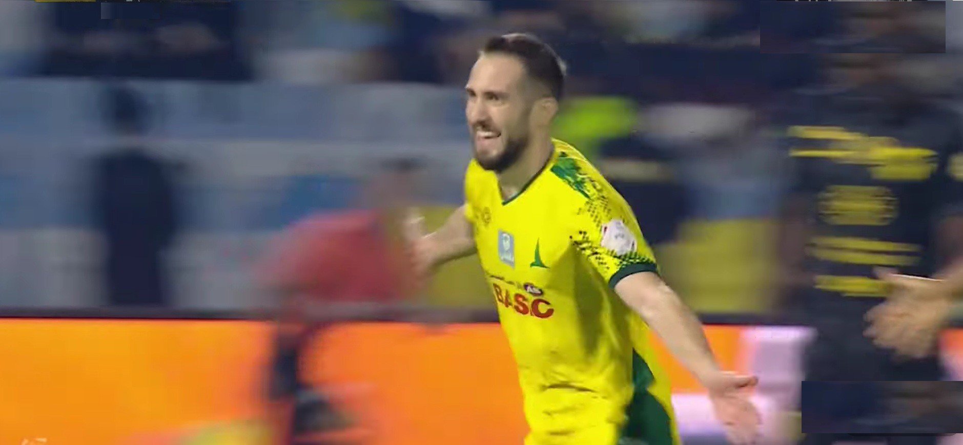 Απίστευτος Φορτούνης με δύο γκολ και δύο ασίστ, αλλά η ομάδα του δεν νίκησε!