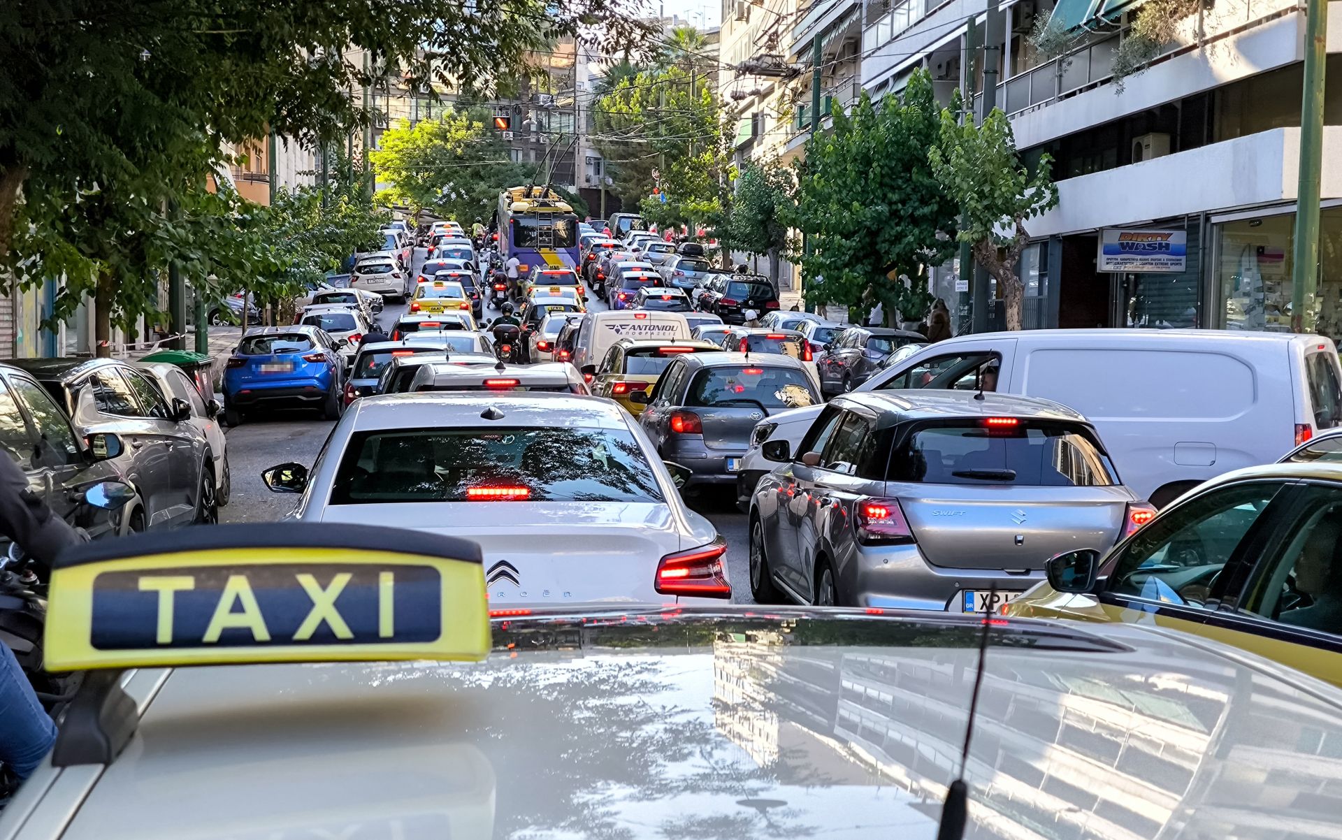 Τέλη κυκλοφορίας: Αναρτήθηκαν στην πλατφόρμα mycar