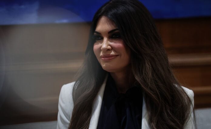 Και καλή νοικοκυρά η Κίμπερλι Γκίλφοϊλ Κίμπερλι Γκίλφοϊλ