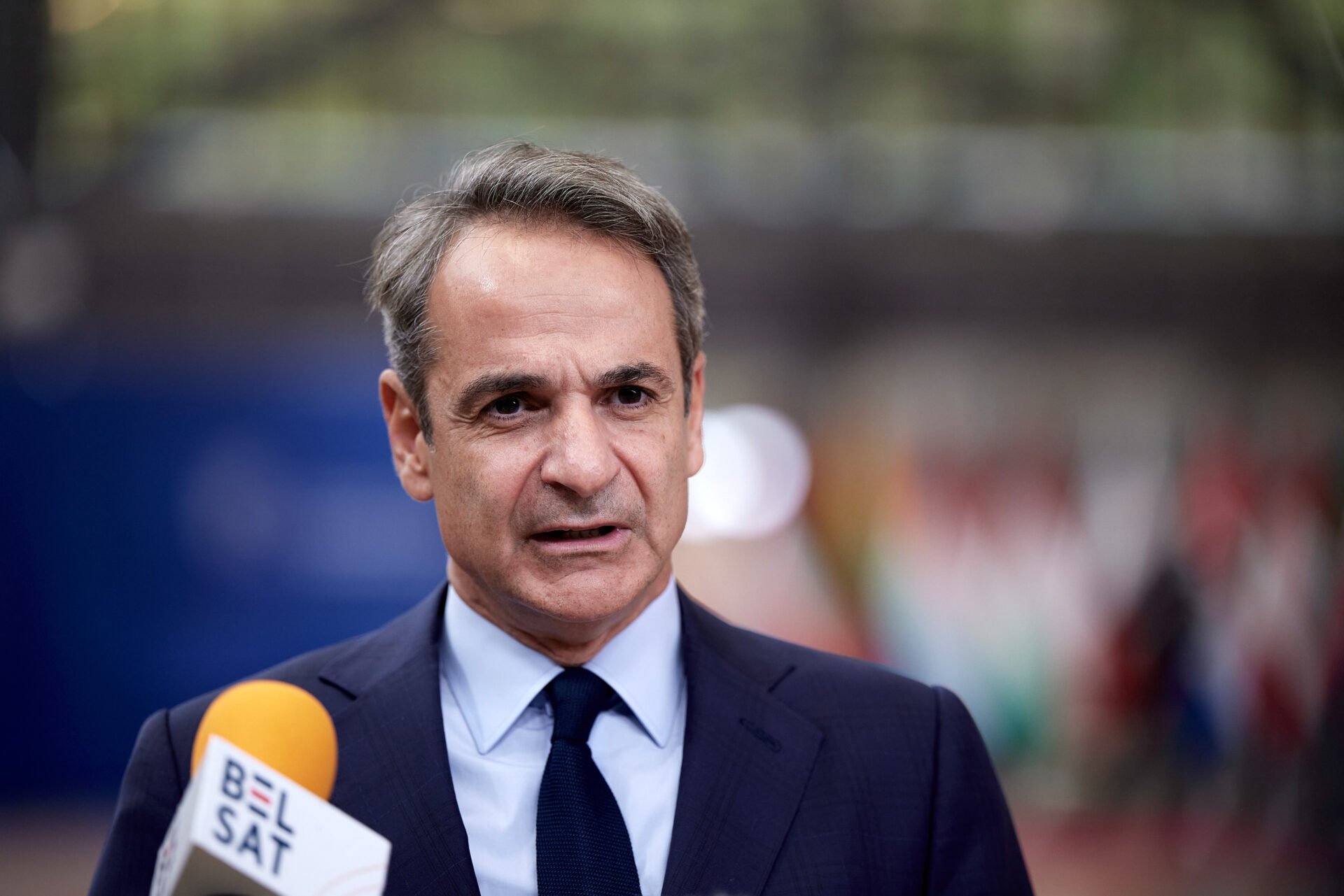 Ματαιώνεται η περιοδεία Μητσοτάκη στη Θράκη λόγω ασθένειας