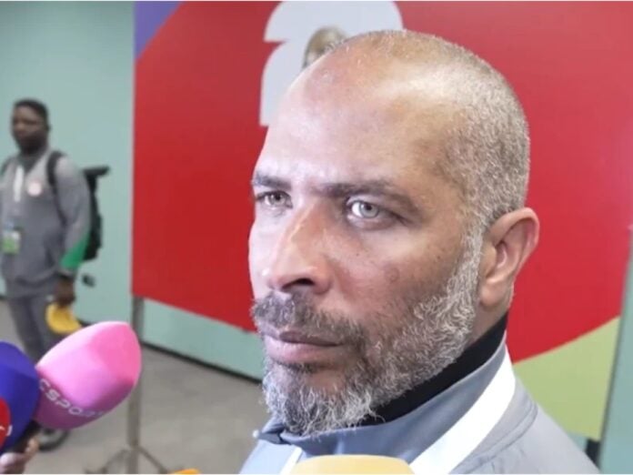 Προπονητής Νιγηρίας για την ήττα από το Κονγκό: «Μας έκαναν βουντού και χάσαμε» Ο Σέλε προπονητής της Νιγηρίας είπε πως οι αντίπαλοι έκαναν βουντού