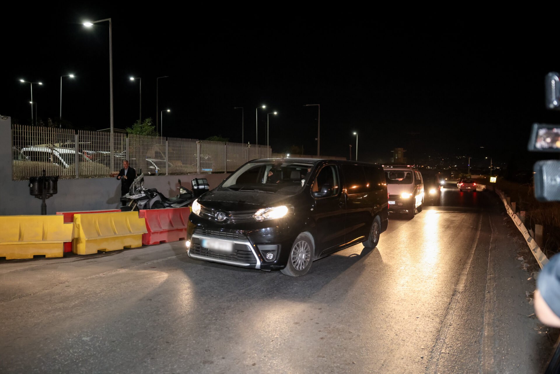 Βορίζια: Η συνάντηση στις φυλακές της Αλικαρνασσού – Έκκληση από την γυναίκα του 29χρονου