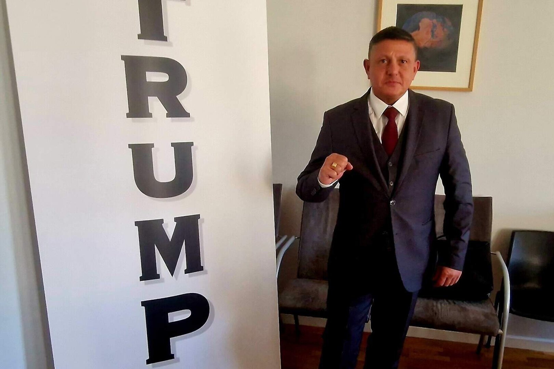 Βέλγιο: Το νέο ακροδεξιό κόμμα TRUMP ανατρέπει το πολιτικό σκηνικό