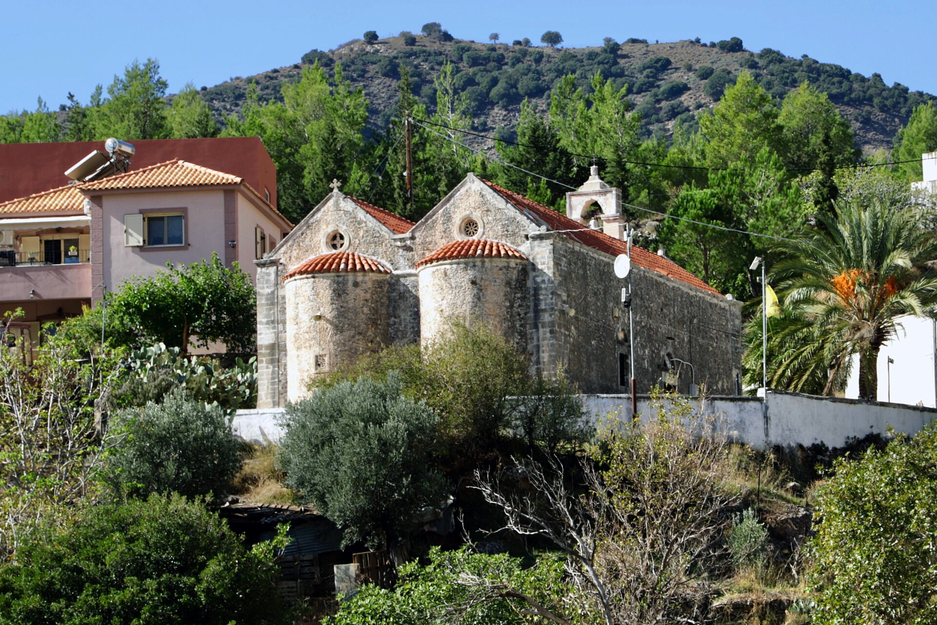 Βορίζια: «Μόνο με γάμο Φραγκιαδάκη με Καργάκη θα λήξει η βεντέτα»