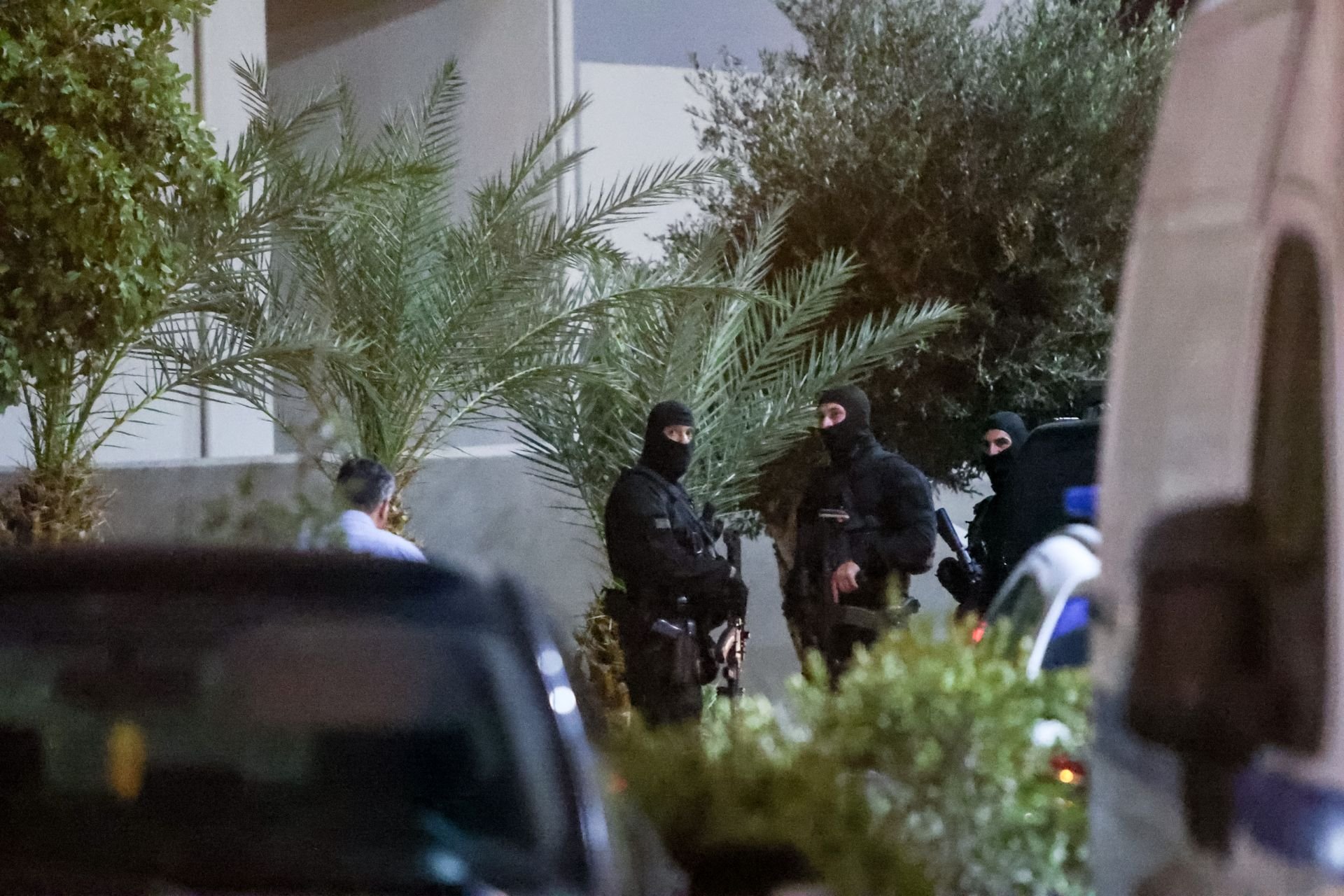 Βορίζια: Ψάχνουν τον δεύτερο σκοπευτή από το βίντεο ντοκουμέντο της στιγμής του μακελειού