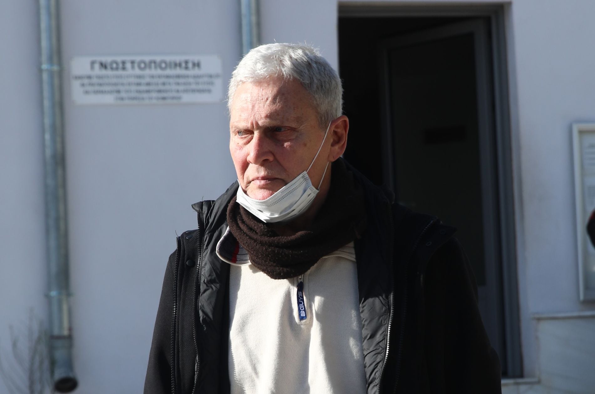 Έμφραγμα έπαθε ο Αλμπέρτο Εσκενάζυ στο καμαρίνι του