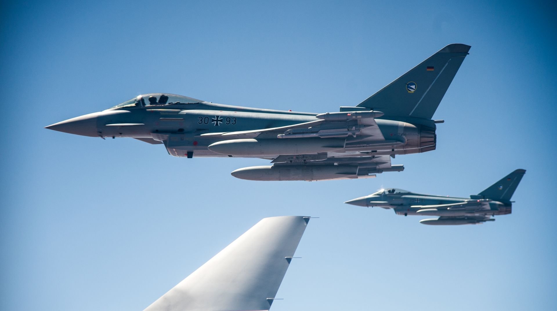 «Θα εξαφανίσουμε το πλεονέκτημα της Ελλάδας»: Η Τουρκία ανεβάζει τους τόνους με τα Eurofighter