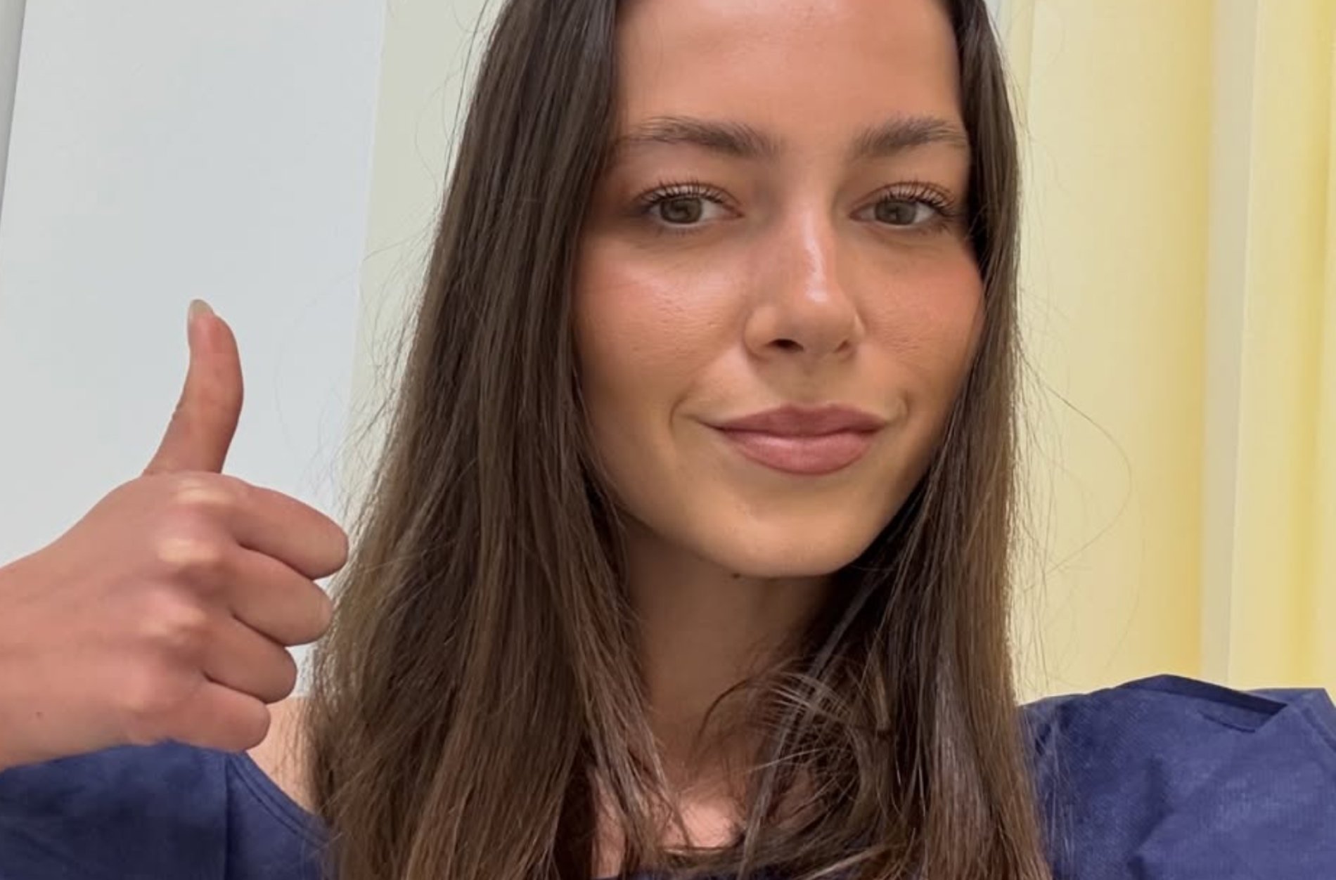 Εβελίνα Σκίτσκο για τον καρκίνο: «Ο εαυτός μας είναι ο χειρότερος εχθρός – Όχι η ασθένεια»