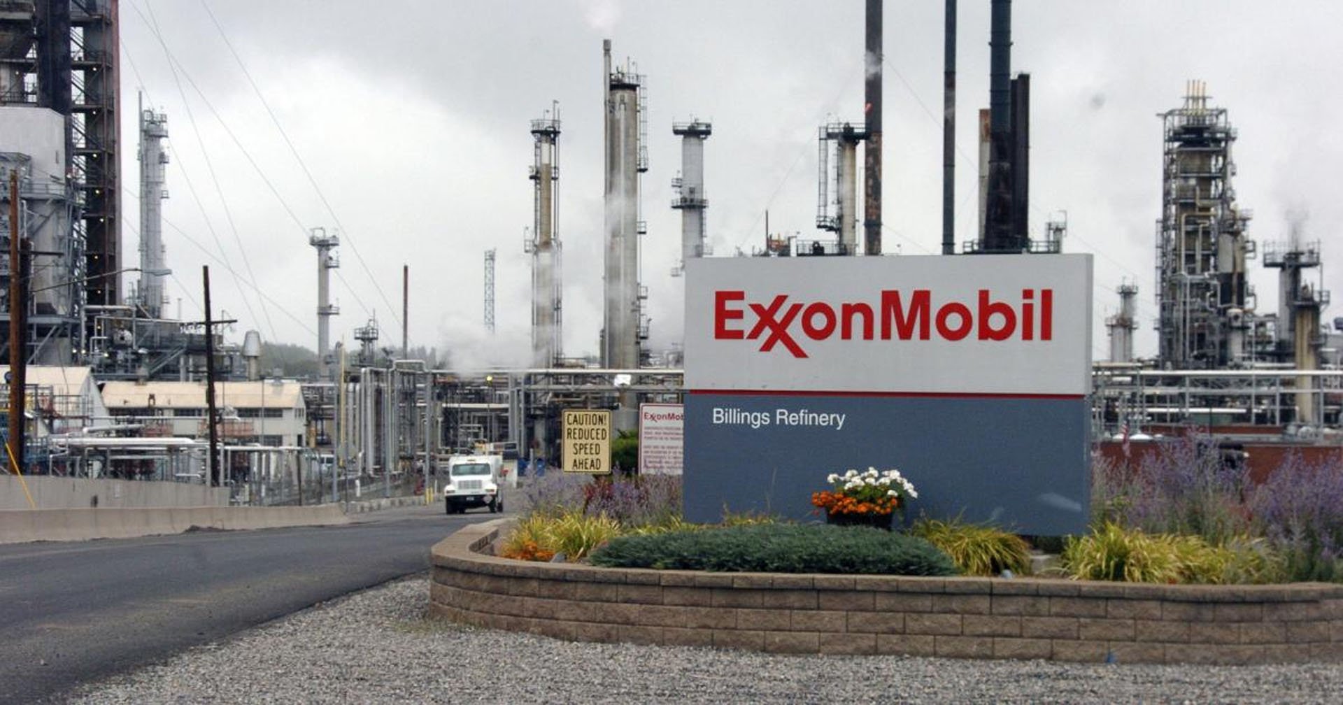 Προειδοποιεί την Ευρώπη η ExxonMobil: Θα φύγει αν δεν αλλάξουν οι κανονισμοί