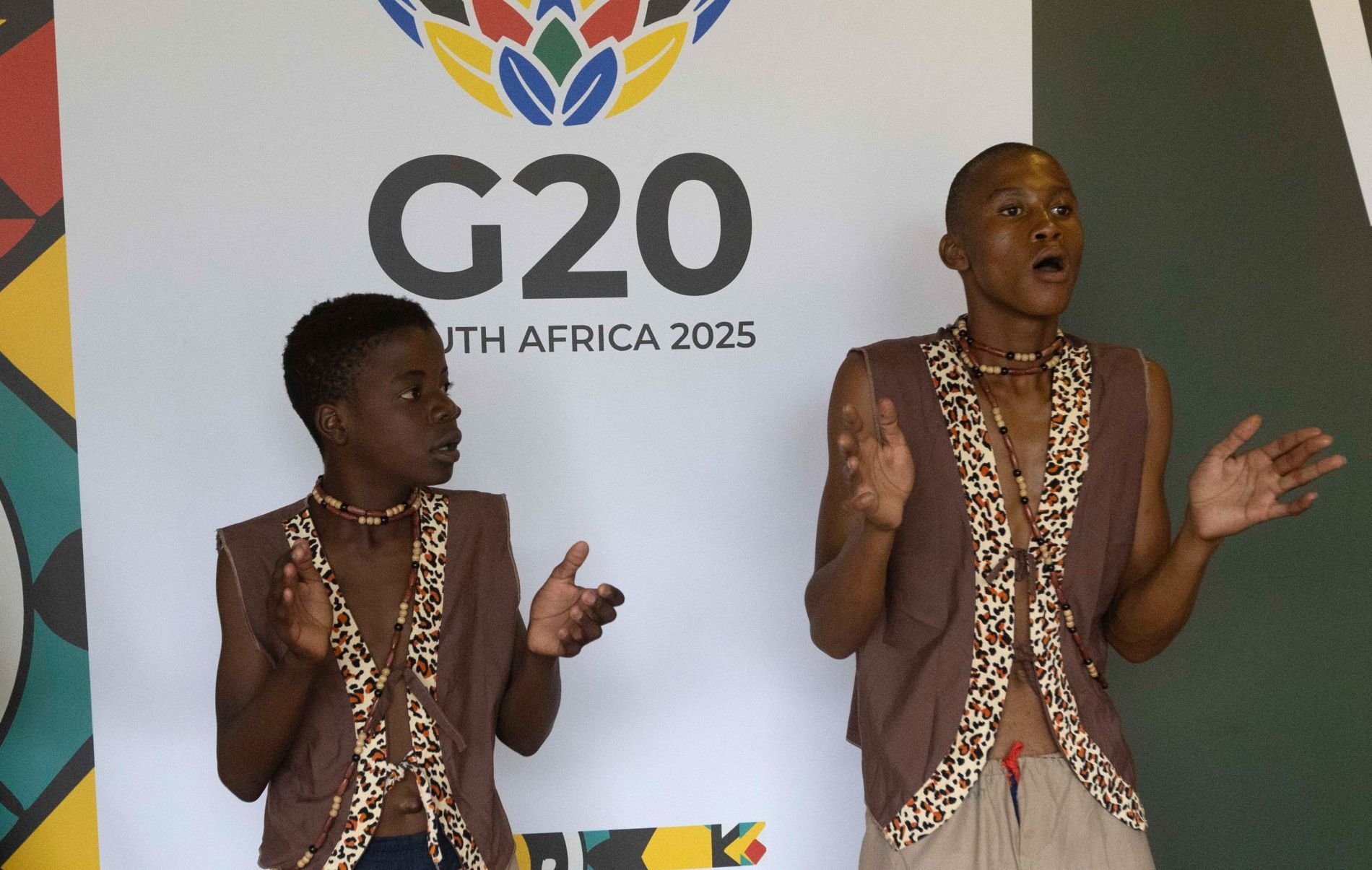 Τραμπ για G20: «Είναι απόλυτη ντροπή που θα πραγματοποιηθεί στη Νότια Αφρική»