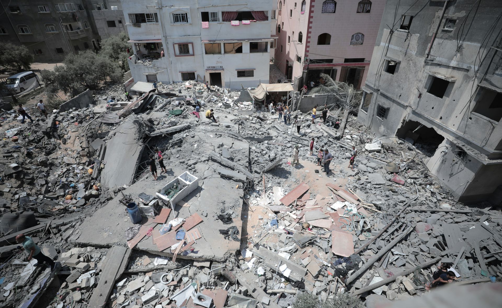 Το «ευχαριστώ» των ΗΠΑ στην Ελλάδα