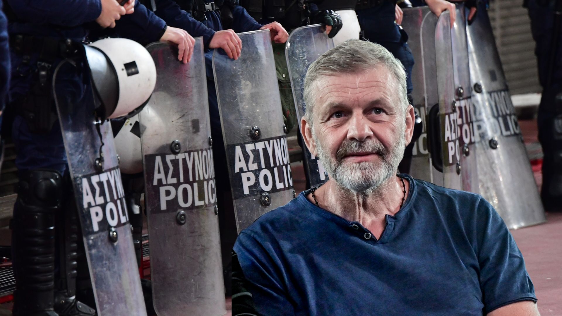 Οργή αστυνομικών μετά τη δήλωση Γκλέτσου για τους «μπάτσους» και «τα παιδιά τους»