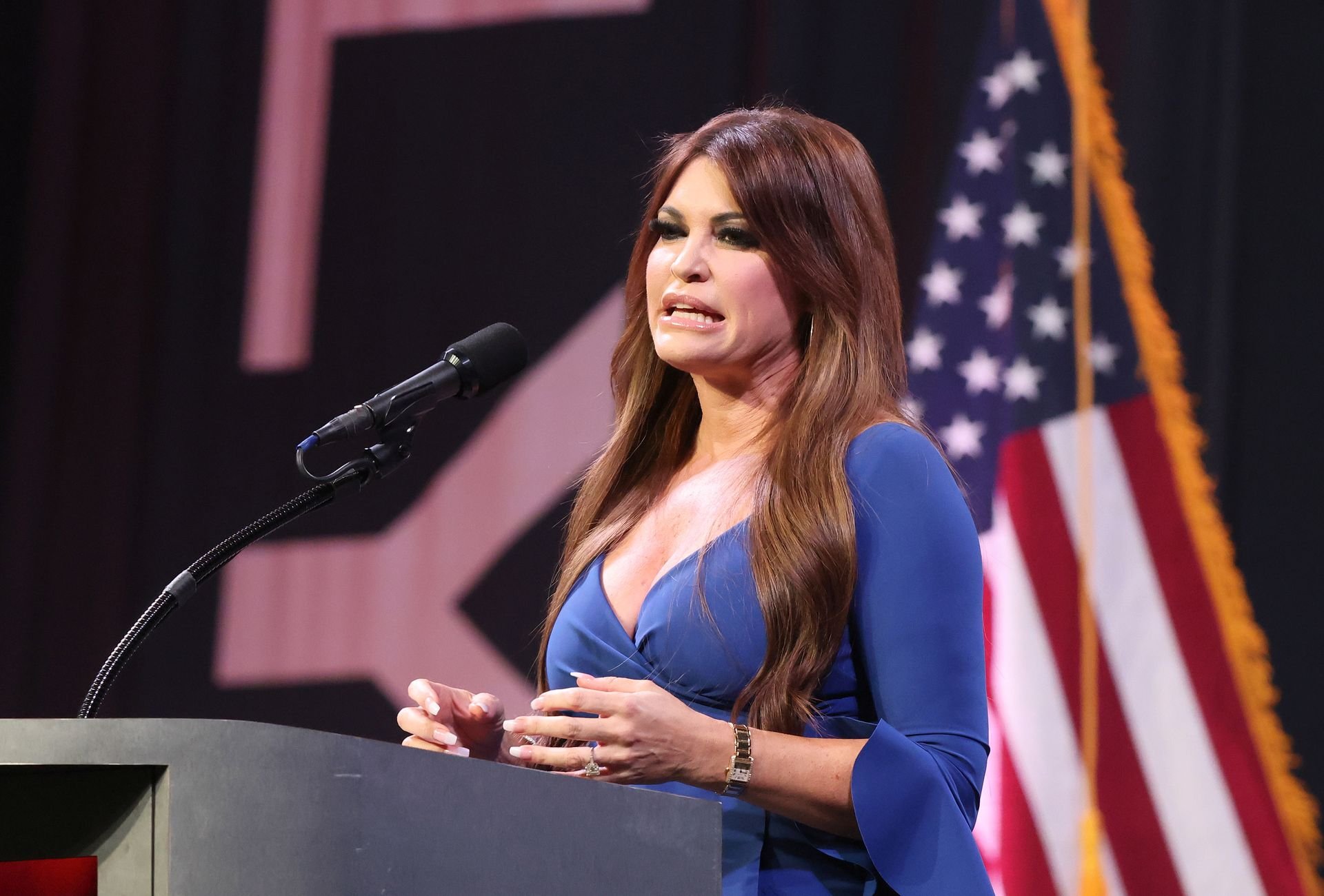 Κίμπερλι Γκίλφοϊλ: Σήμερα έρχεται στην Ελλάδα – Το πρόγραμμά της