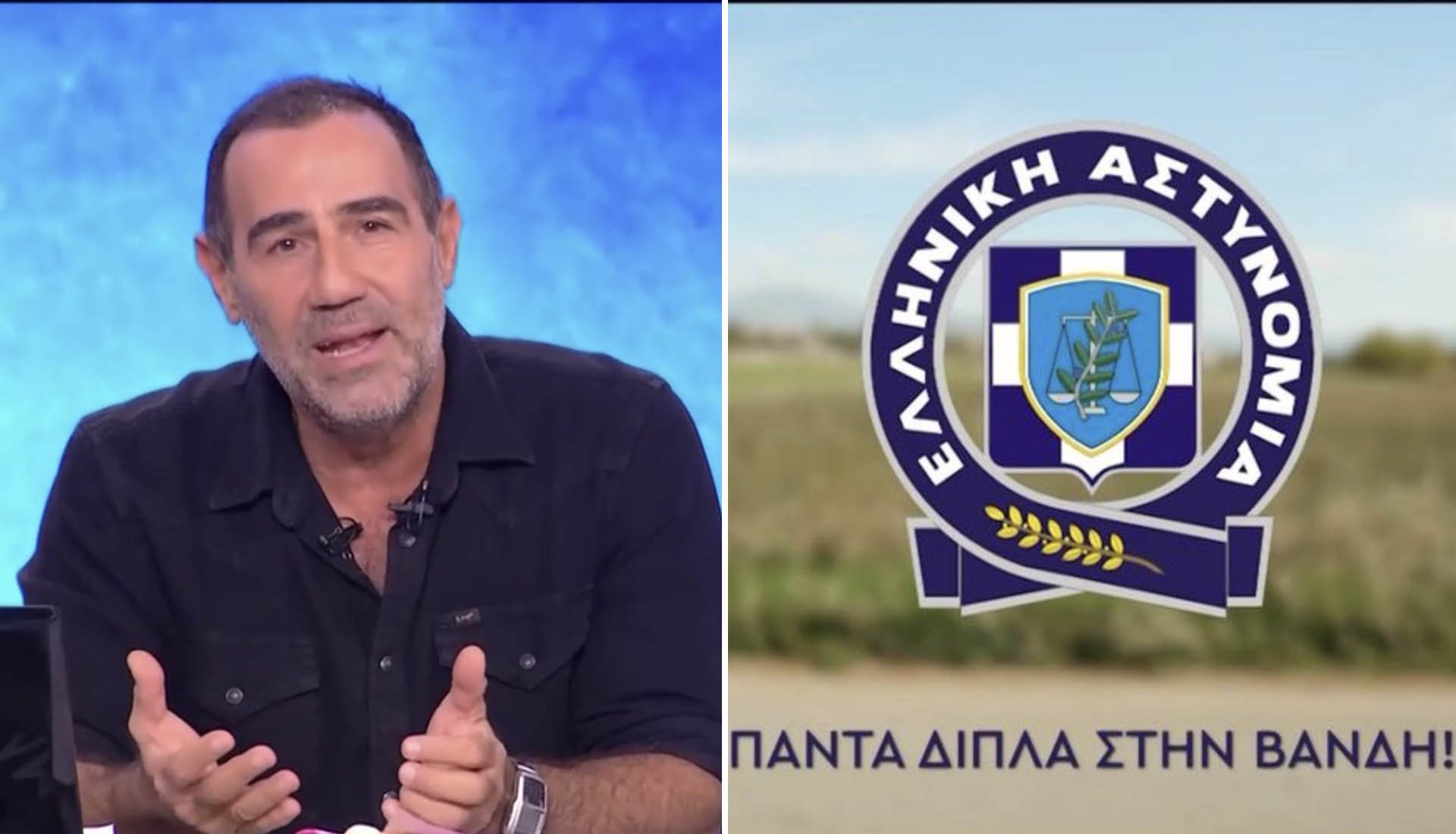 «Η Δέσποινα Βανδή δεν φταίει σε τίποτα»: O Αντώνης Κανάκης παίρνει θέση για το viral περιστατικό