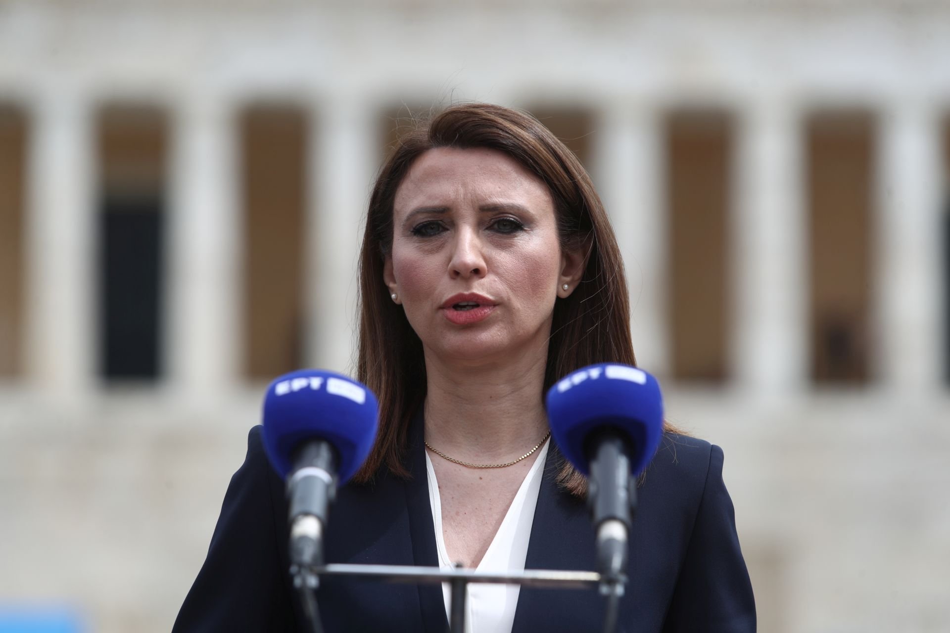 Η απομάκρυνση της Κασιμάτη, χαριστική βολή για τον ΣΥΡΙΖΑ