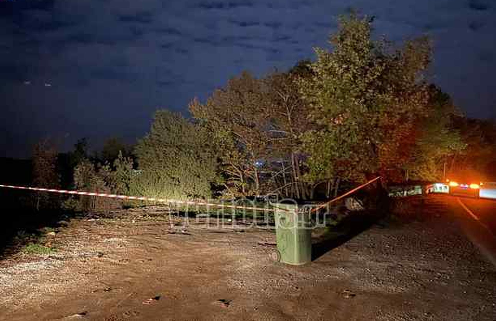 Φράγμα Αλιάκμονα, αστυνομία, ληστεία