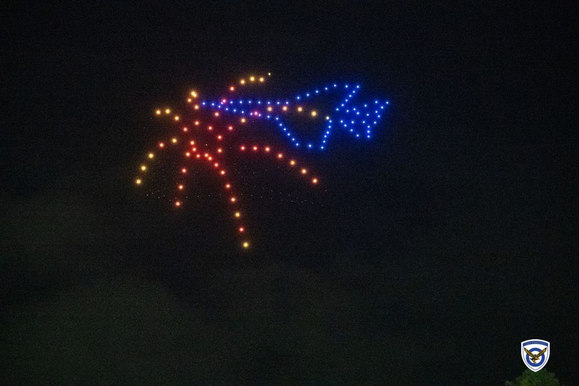 Κατάρριψη τουρκικού μαχητικού πάνω από την Αθήνα