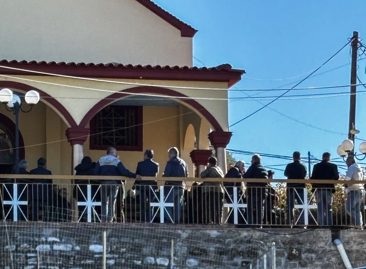 Κηδεία του 3χρονου Ανδρέα