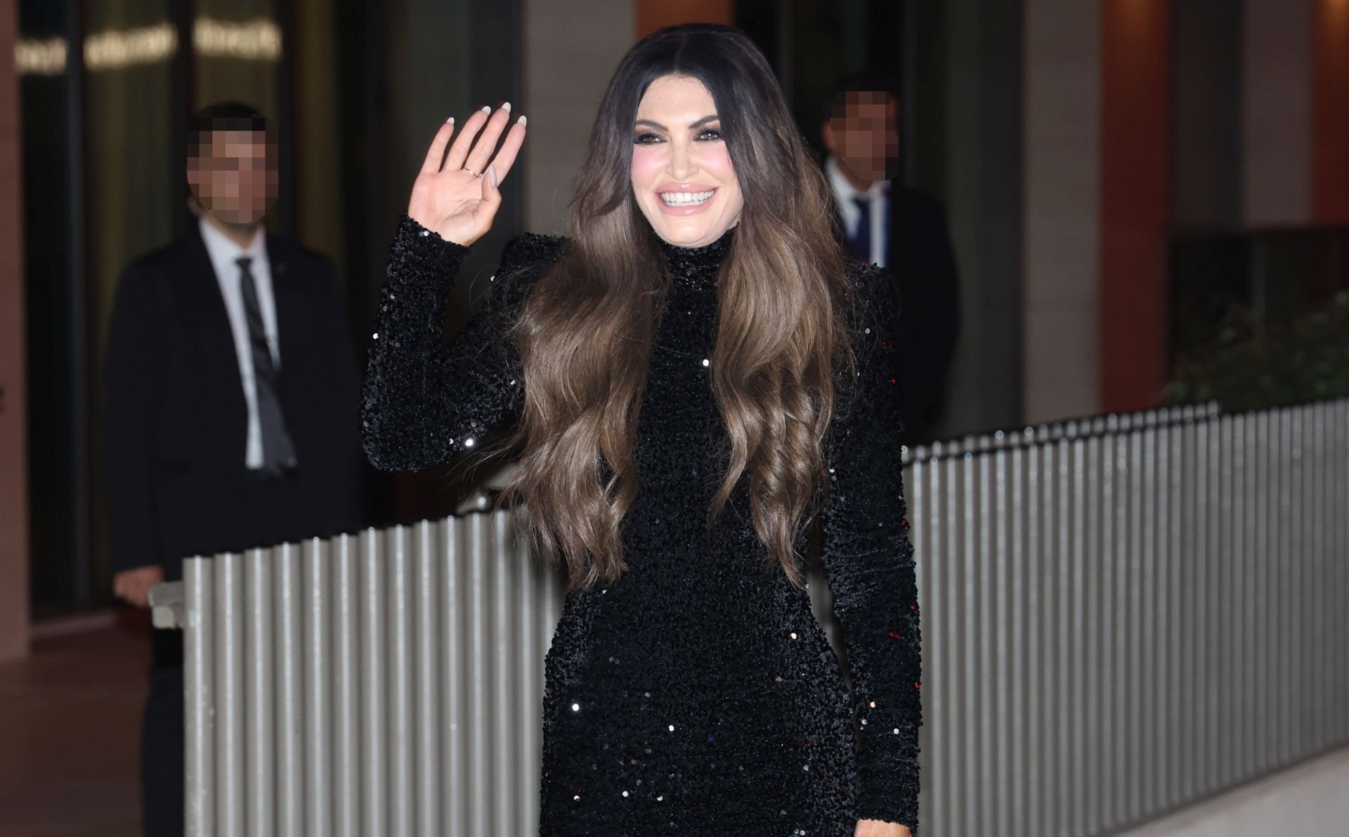 Άφωνο το Κολωνάκι με την Κίμπερλι 