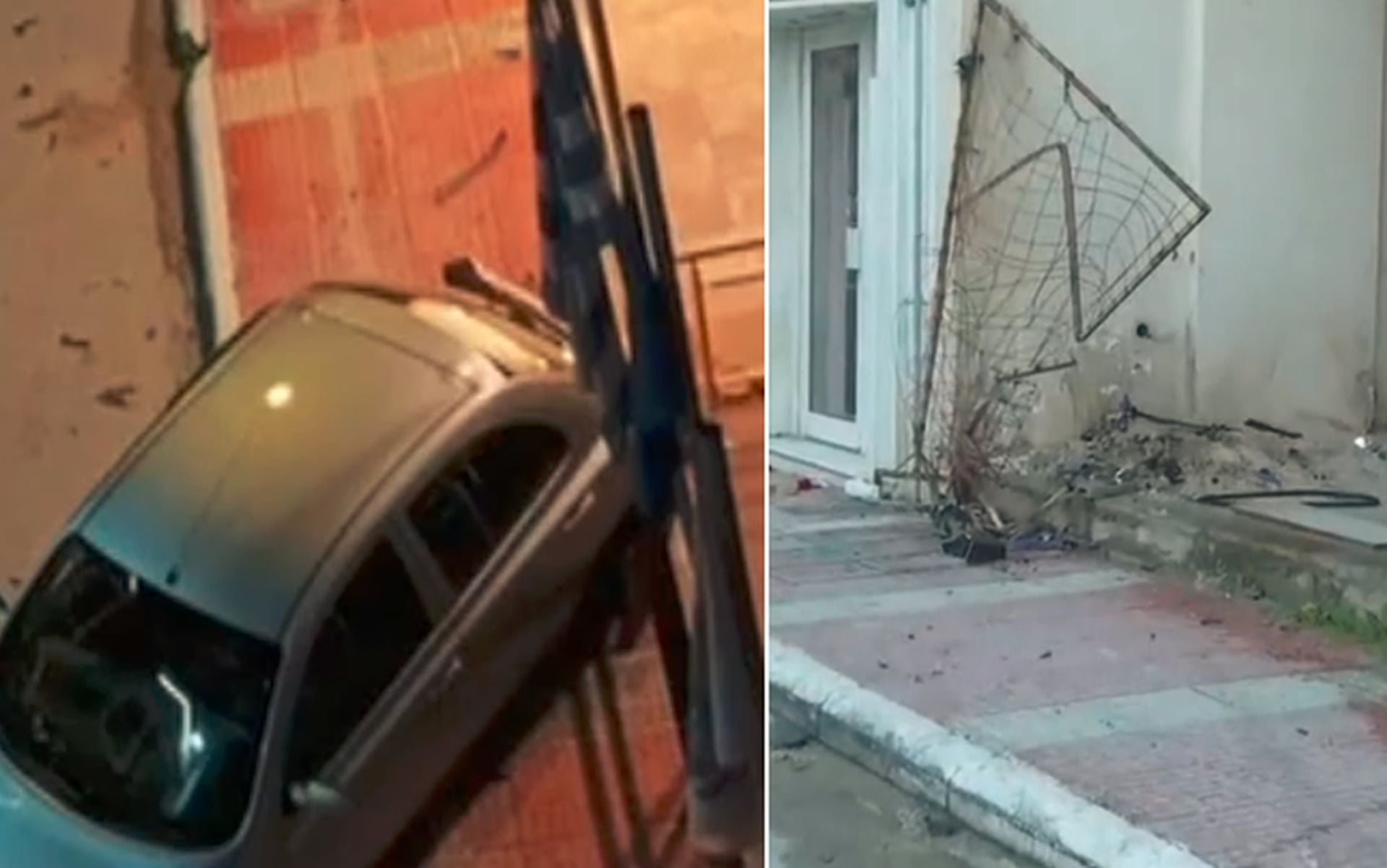 Λούτσα - θανατηφόρο τροχαίο