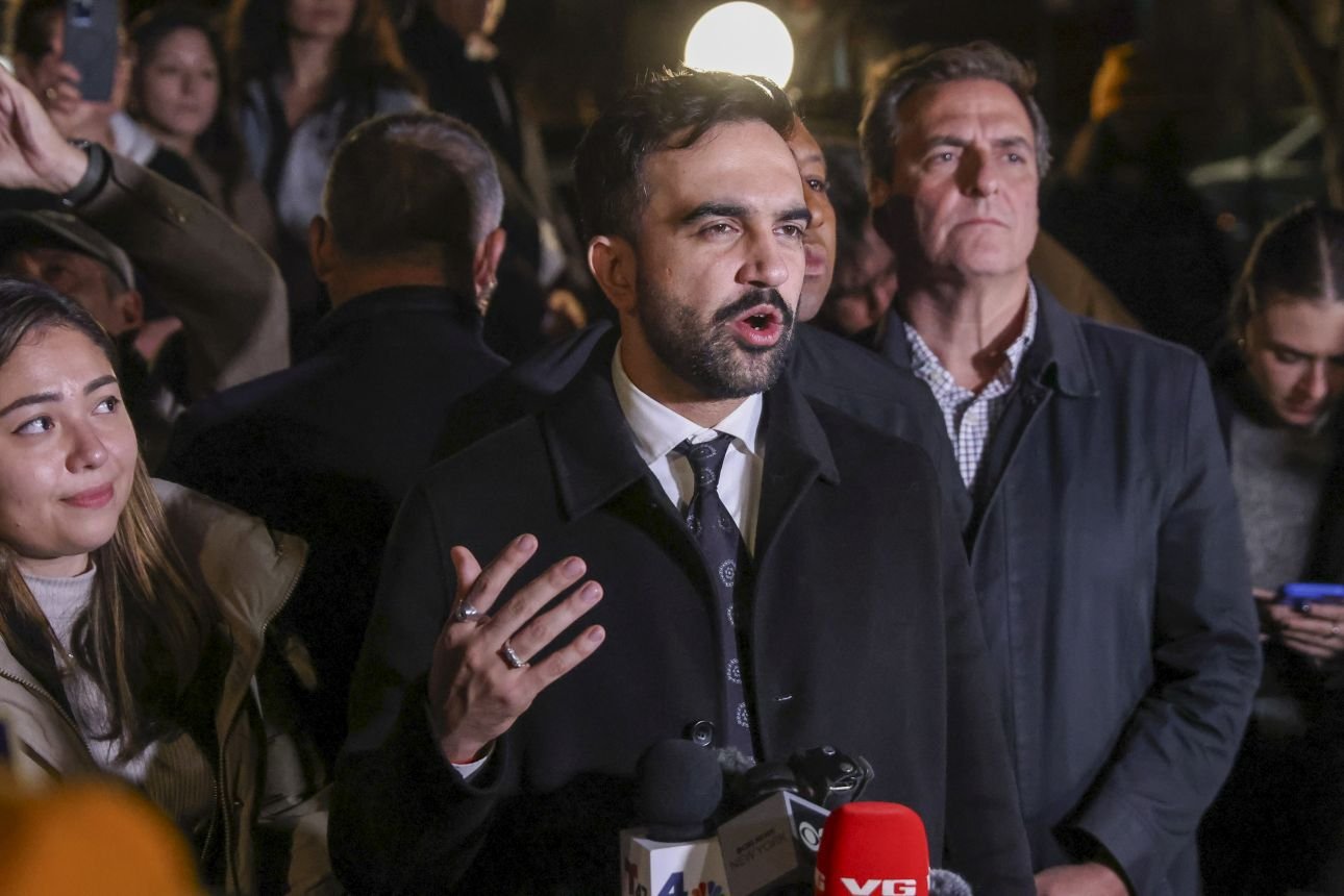 Ο Μαμντάνι πρώτος μουσουλμάνος δήμαρχος της Νέας Υόρκης