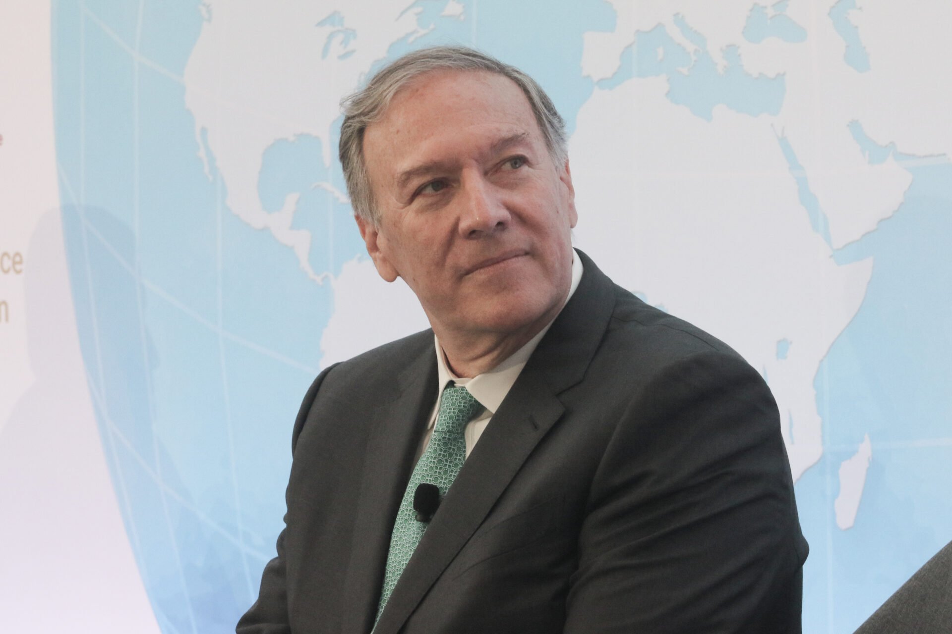 Πομπέο από Λευκωσία: «Η Τουρκία φρενάρει την επίλυση του Κυπριακού»