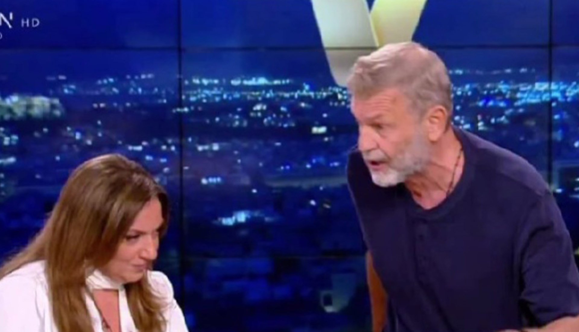 Μετά τον καβγά… το καρφί: Το αιχμηρό story της Μουτίδου μετά τον Γκλετσο και το post με τα υπονοούμενα