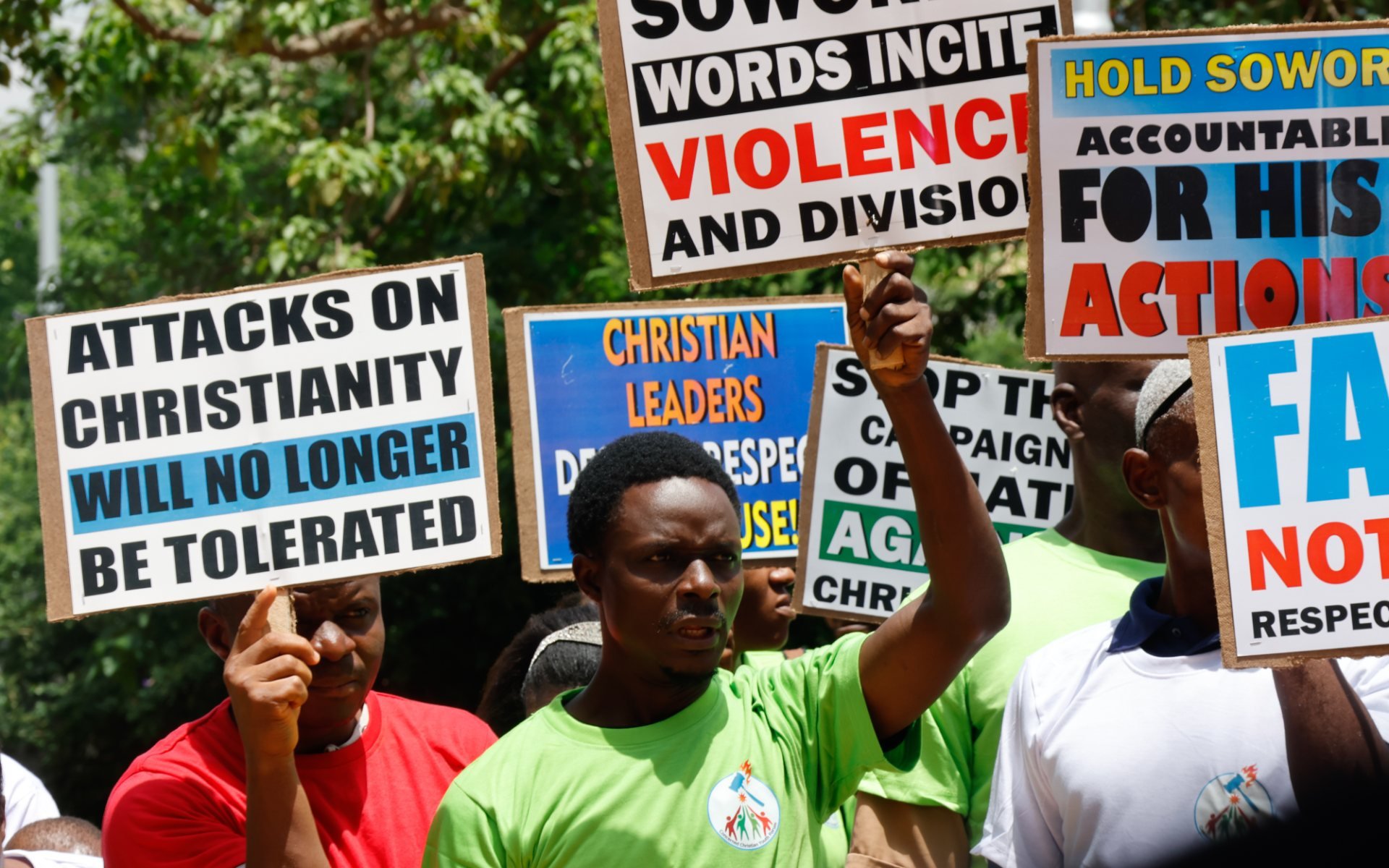 Σοβαρή εξέλιξη: Ο Τραμπ απειλεί με πόλεμο την Νιγηρία για τις σφαγές Χριστιανών