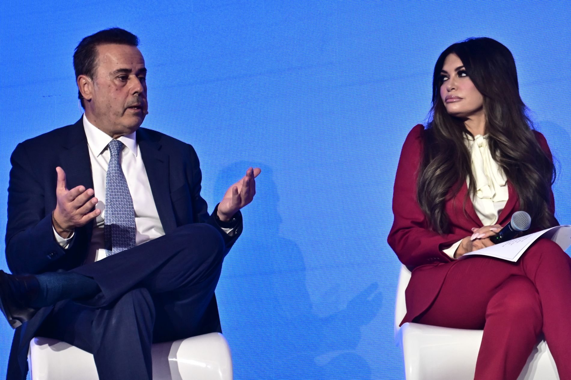 Παπασταύρου, Γκίλφοιλ