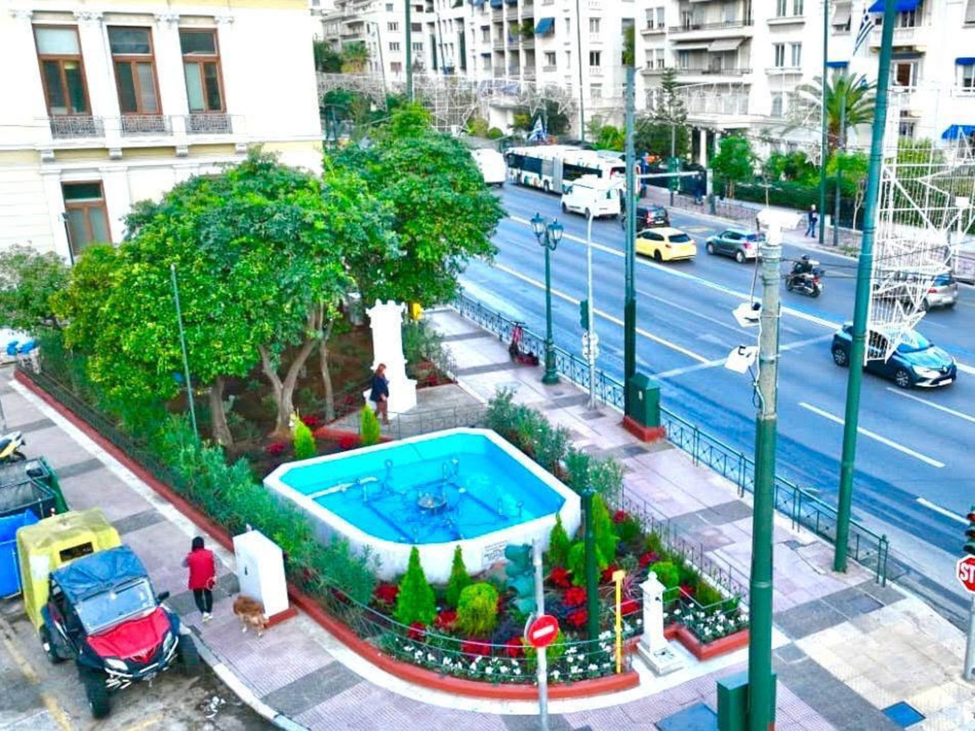 πλατεία Μελά