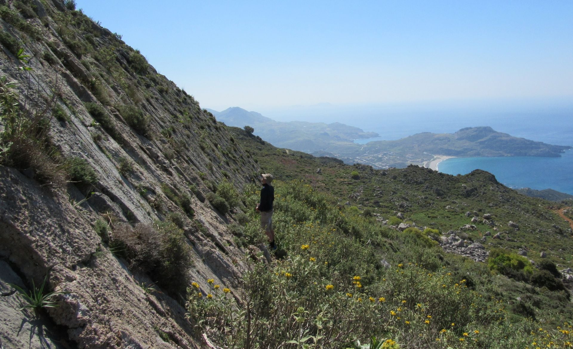 Σεισμικός χάρτης - Ελλάδα