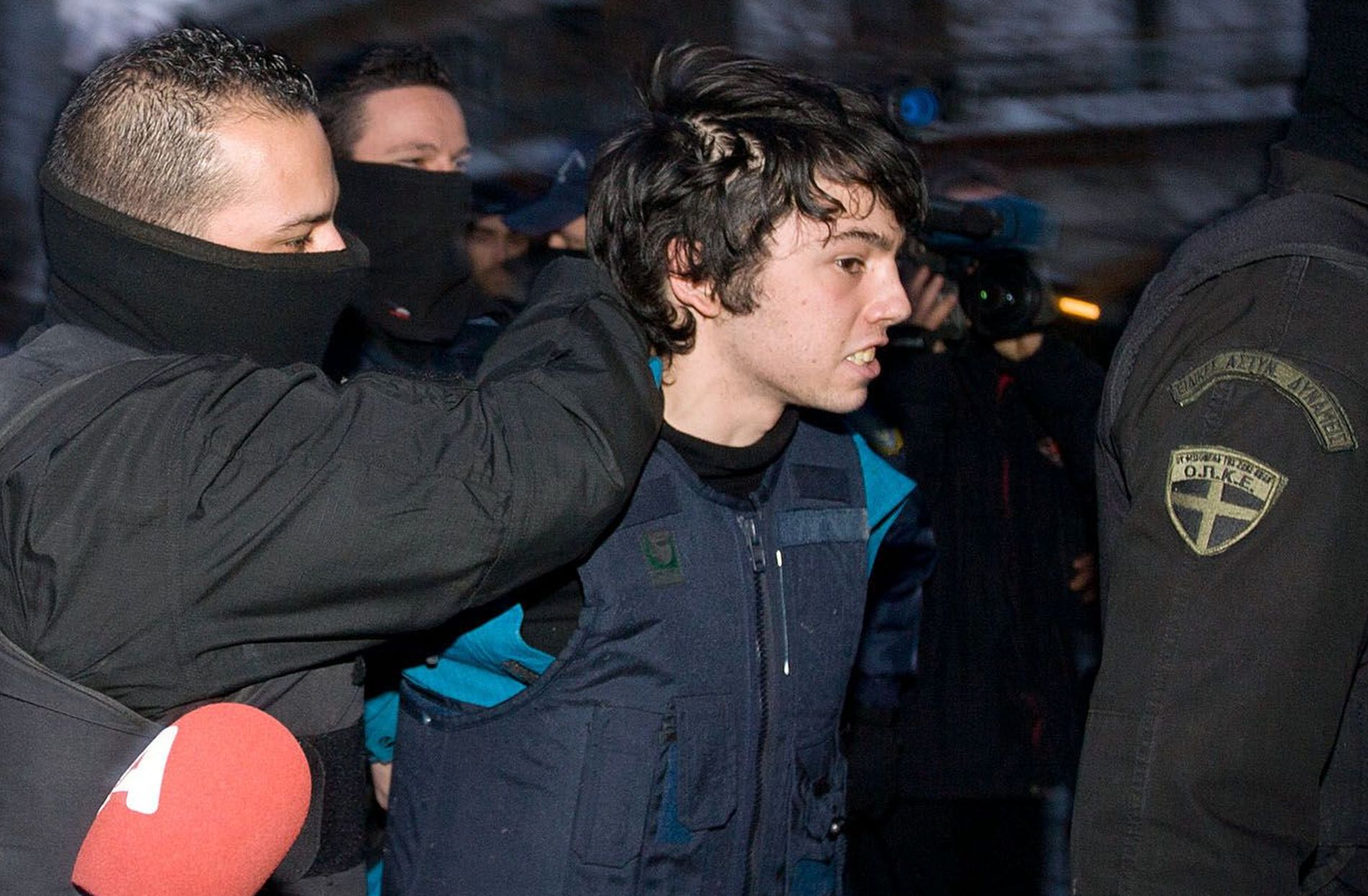 Νίκος Ρωμανός: Παρατάθηκε η προφυλάκισή του για άλλο ένα εξάμηνο