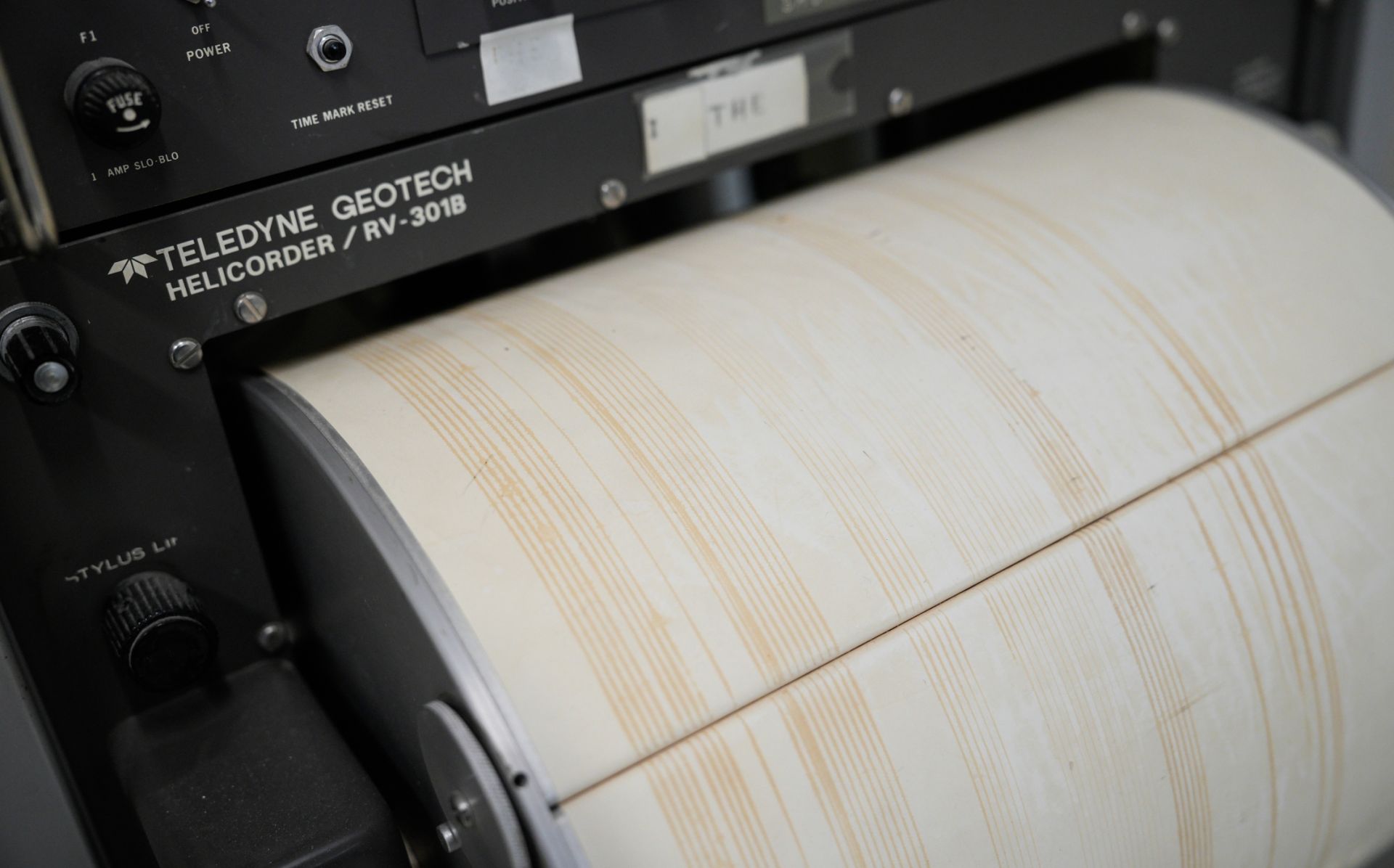 Λέκκας για σεισμό στην Ξάνθη: «Θέλει προσοχή, είναι σε μεγάλο ρήγμα»