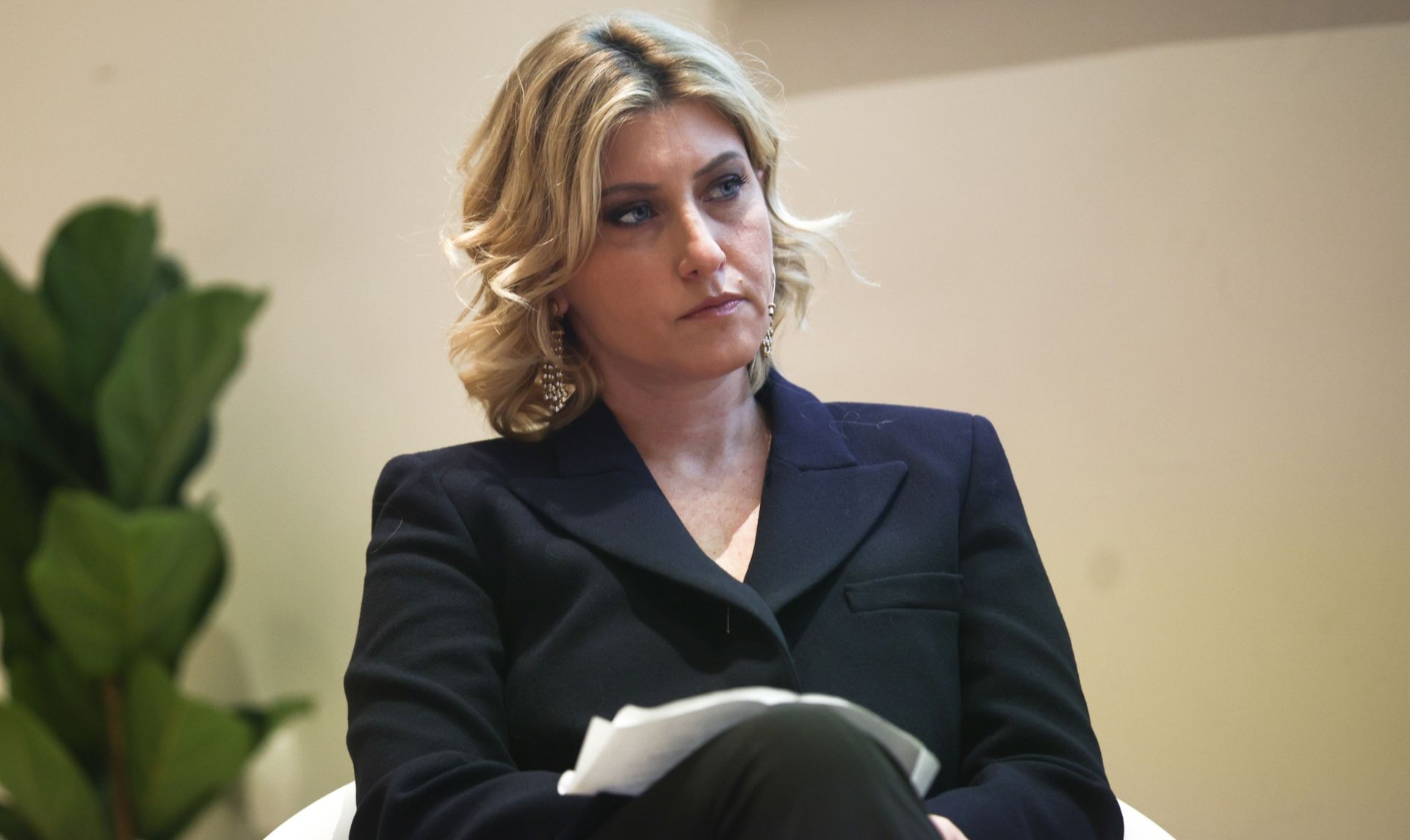 Σία Κοσιώνη: Έκανε ντεμπούτο στο θέατρο