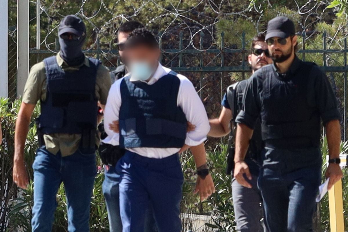 σύλληψη για δολοφονία Παναγιώτη Στάθη