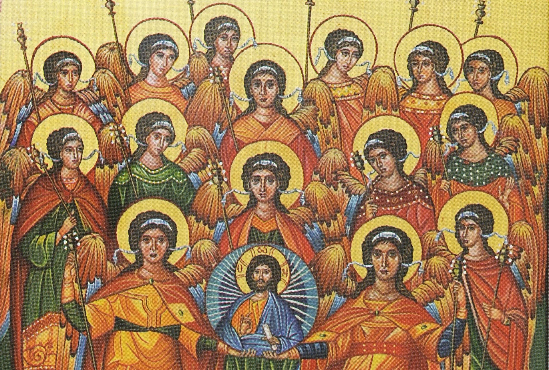 Εορτολόγιο 8 Νοεμβρίου: Σε ποιους να ευχηθείτε