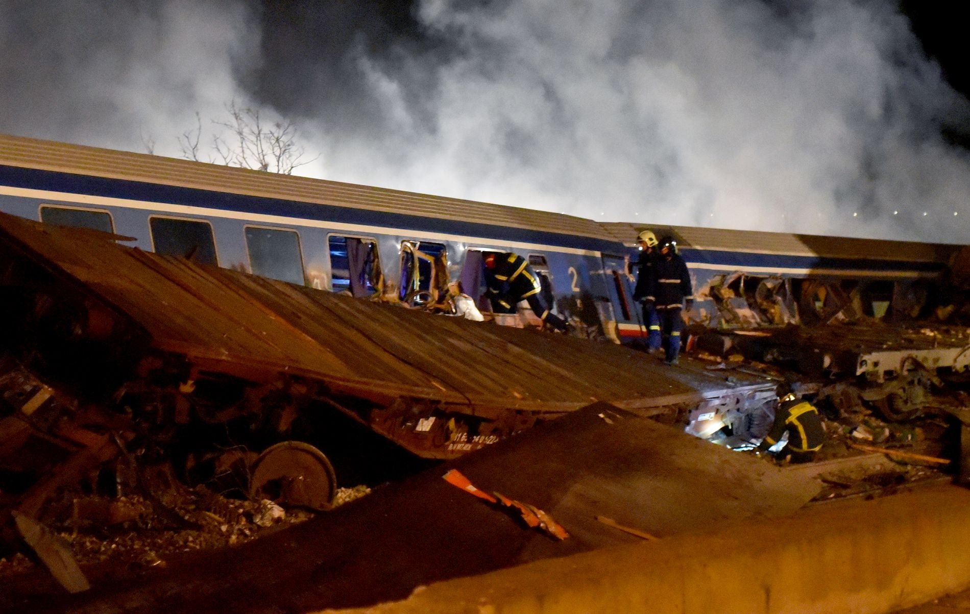 Τέμπη: Παρέμβαση-κόλαφος από Κοκοτσάκη για την ανάλυση των σωμάτων και των μεταλλικών επιφανειών
