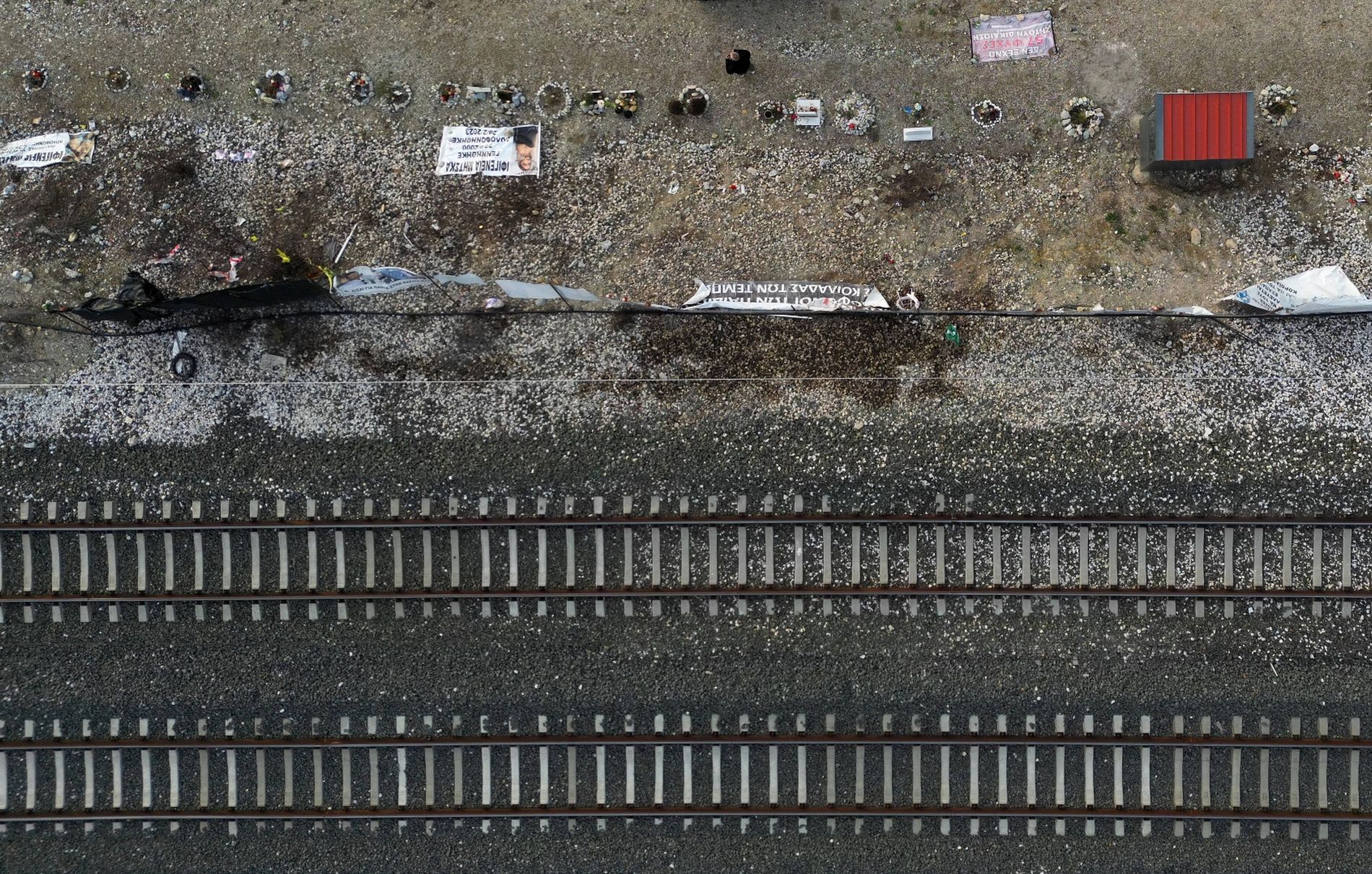 σιδηρόδρομος, Τέμπη, συγγενείς