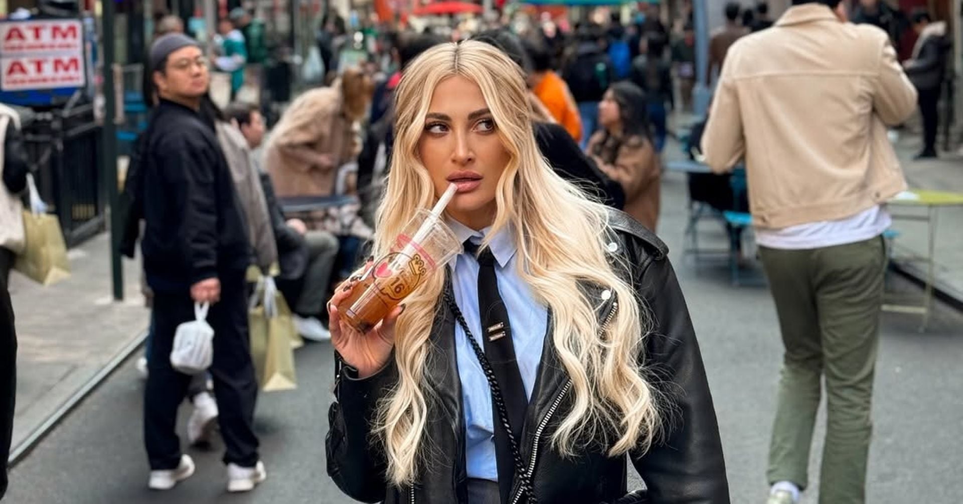 Ιωάννα Τούνη: Δέχεται απειλές ακόμα και για τη ζωή της