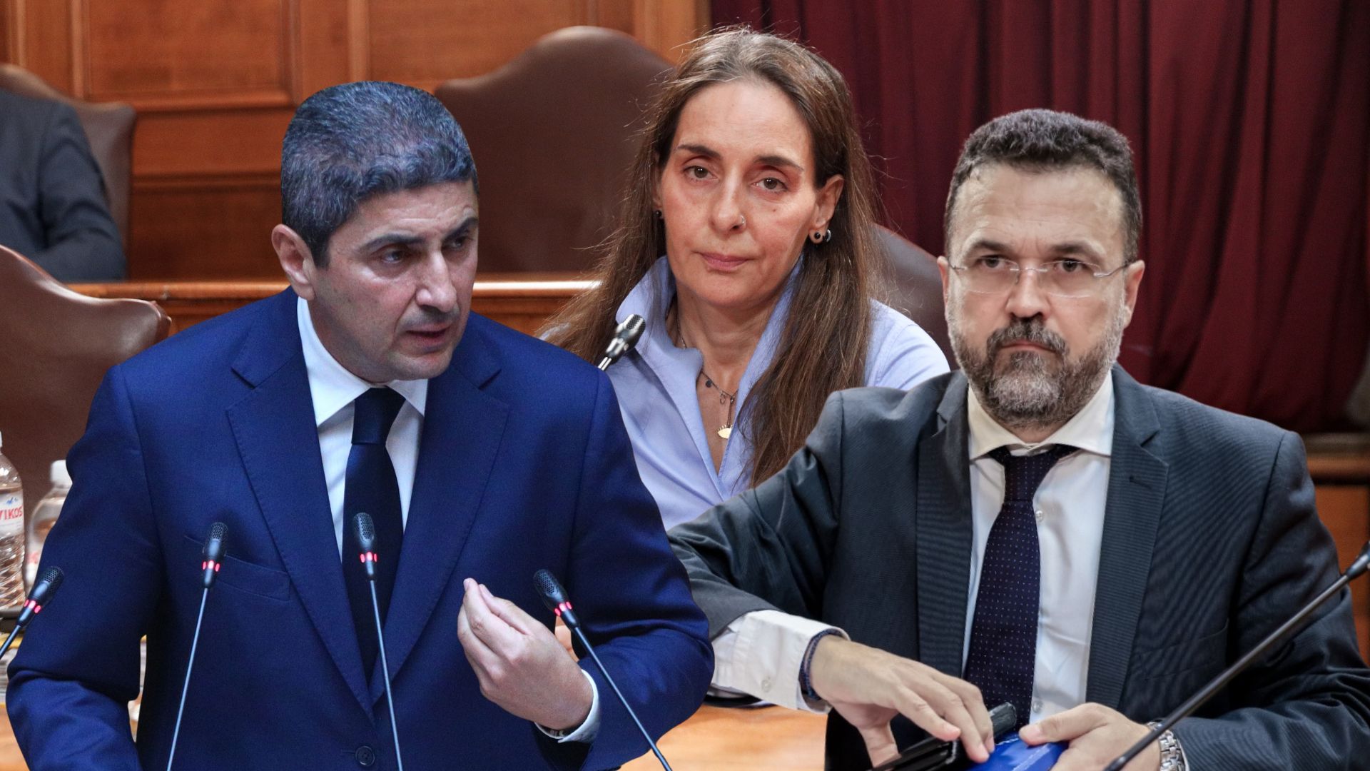 ΟΠΕΚΕΠΕ: «Καίει» Αυγενάκη και Στρατάκο το email που κατέθεσε η Τυχεροπούλου