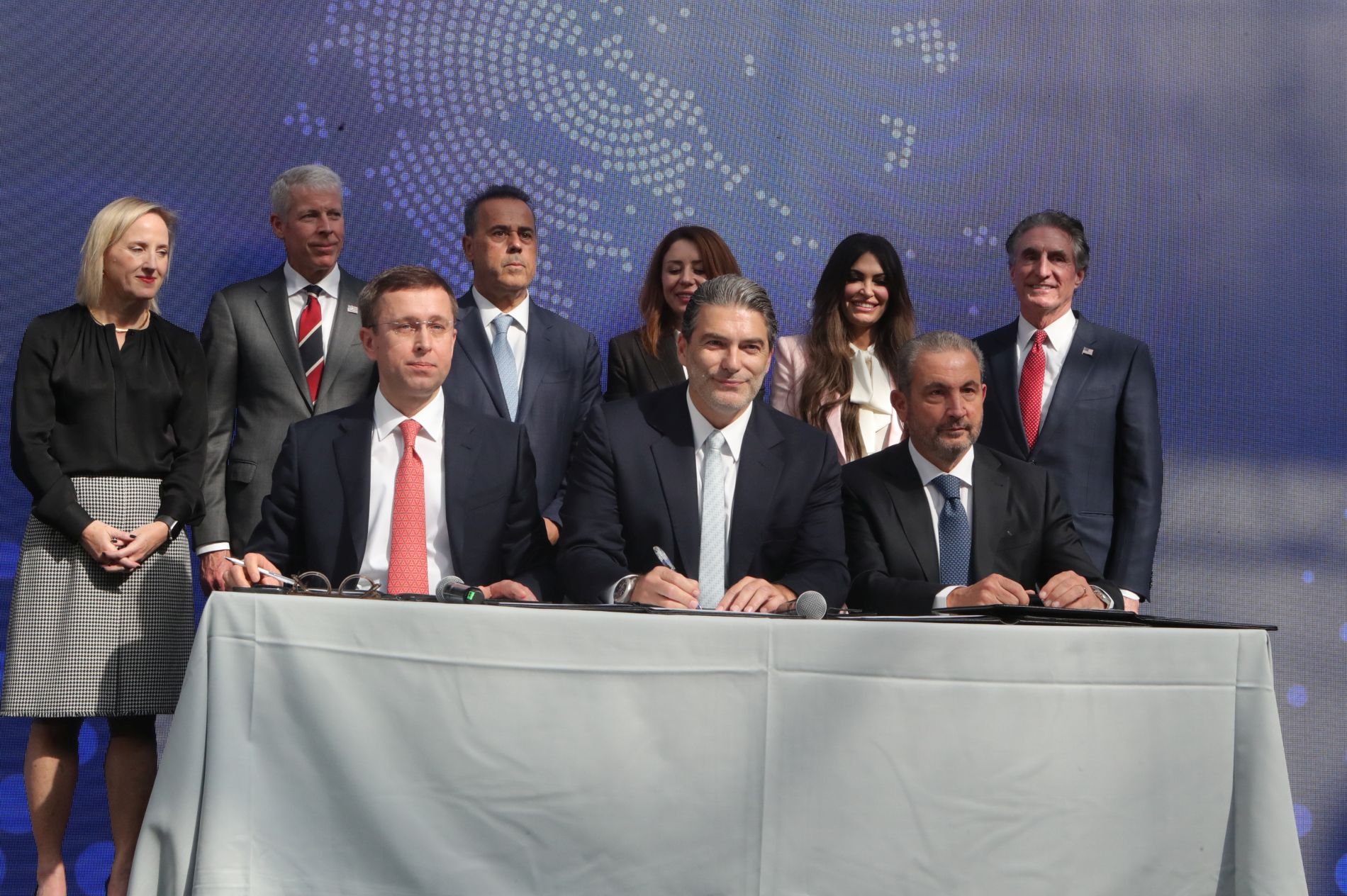 Ουκρανία: Δεσμεύει τις προμήθειες αμερικανικού LNG μέσω Ελλάδας έως το 2050