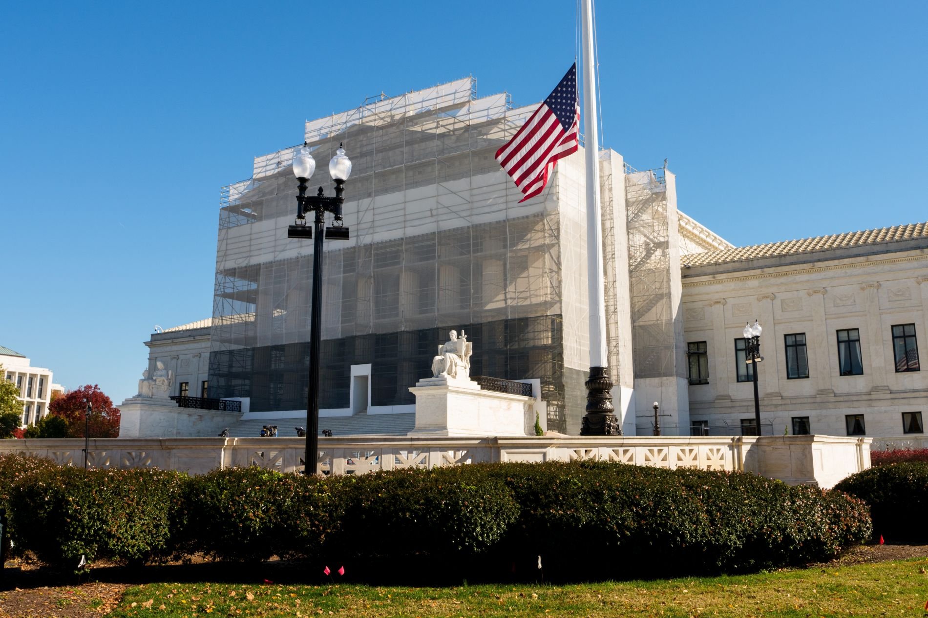 Ανώτατο Δικαστήριο, ΗΠΑ, νομιμότητα