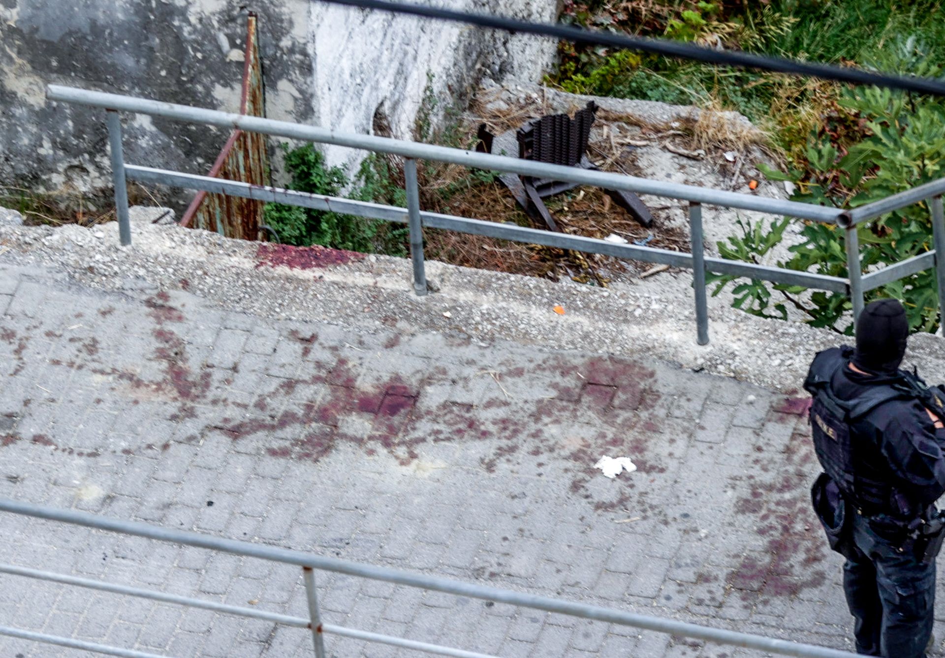 Μία σύλληψη και μία προσαγωγή για το μακελειό στα Βορίζια – Με απόφαση της ΕΛΑΣ αναβλήθηκε η κηδεία του 39χρονου