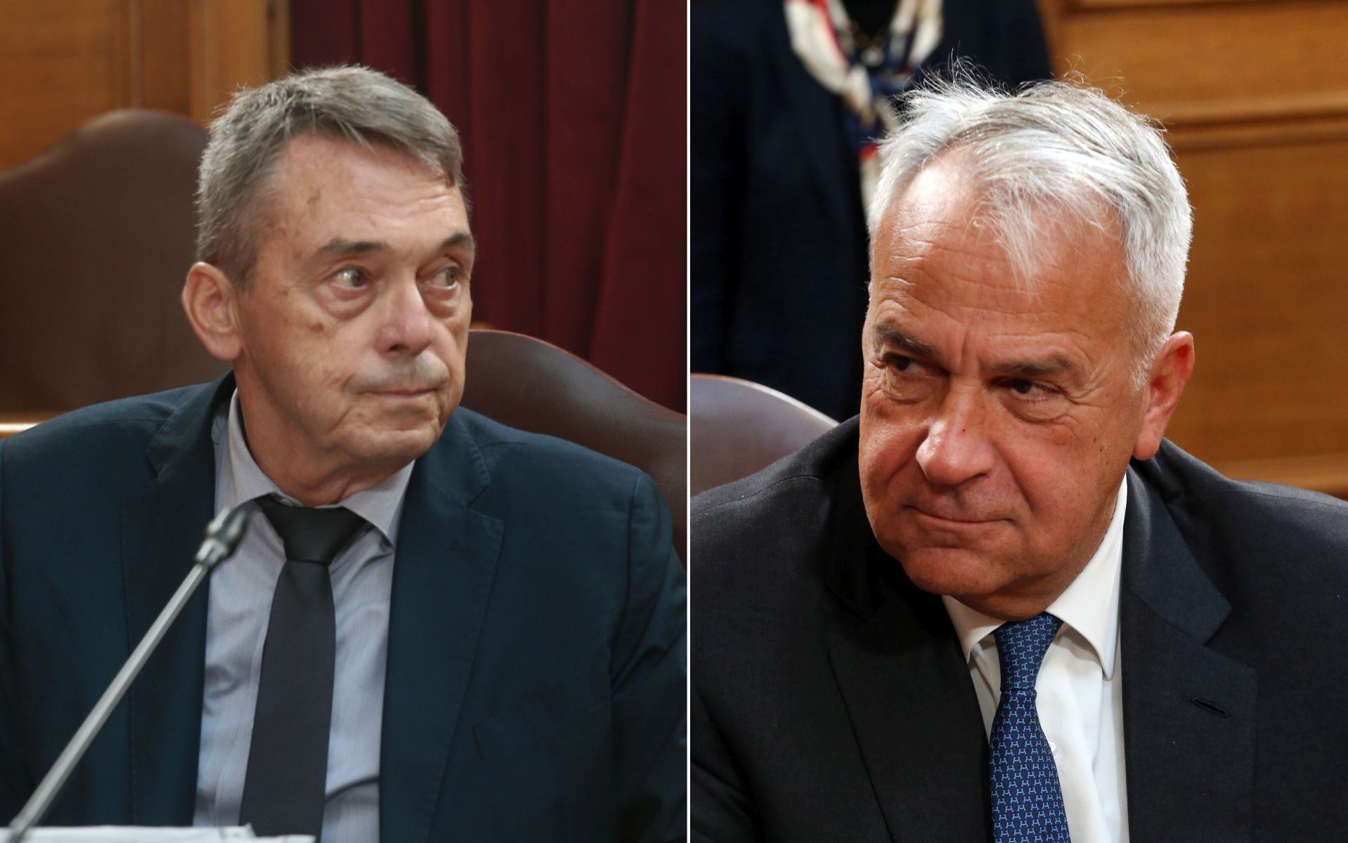 Βάρρας εναντίον Βορίδη: Σύγκρουση μέχρι τελικής πτώσεως για τον ΟΠΕΚΕΠΕ