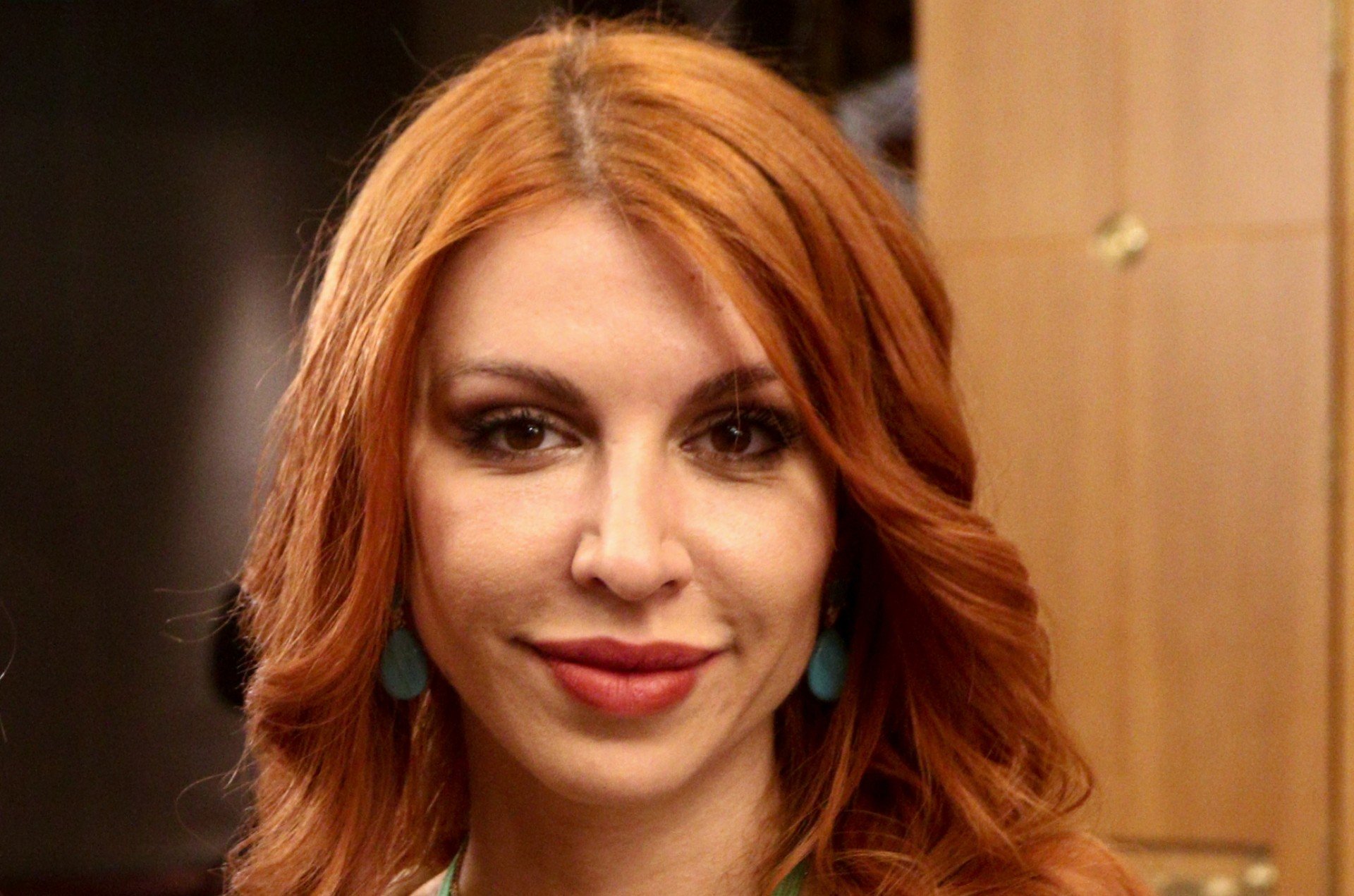 Βάσια Αναστασίου: Dark χιούμορ η viral ατάκα μου