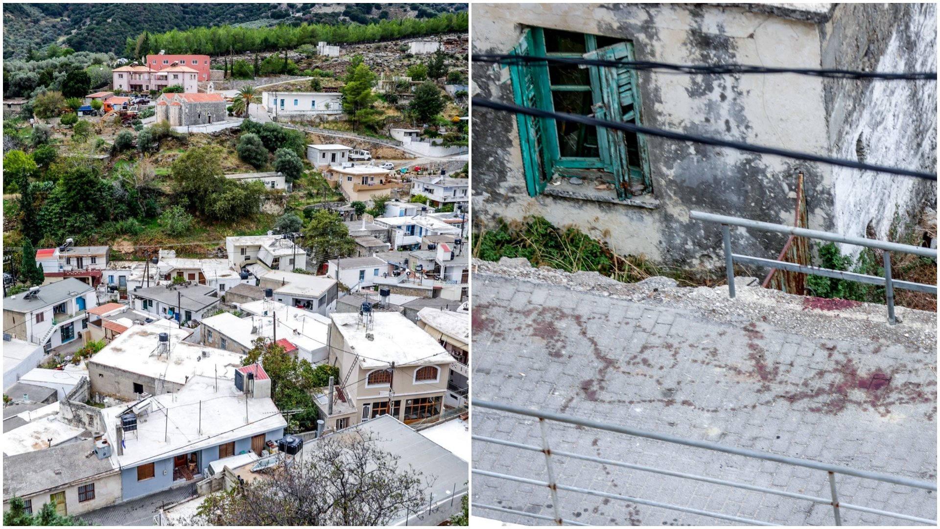 «Πέφτανε σφαίρες πάνω μας»: Συγκλονίζει ο αδερφός της 56χρονης Βαγγελιώς που σκοτώθηκε στα Βορίζια